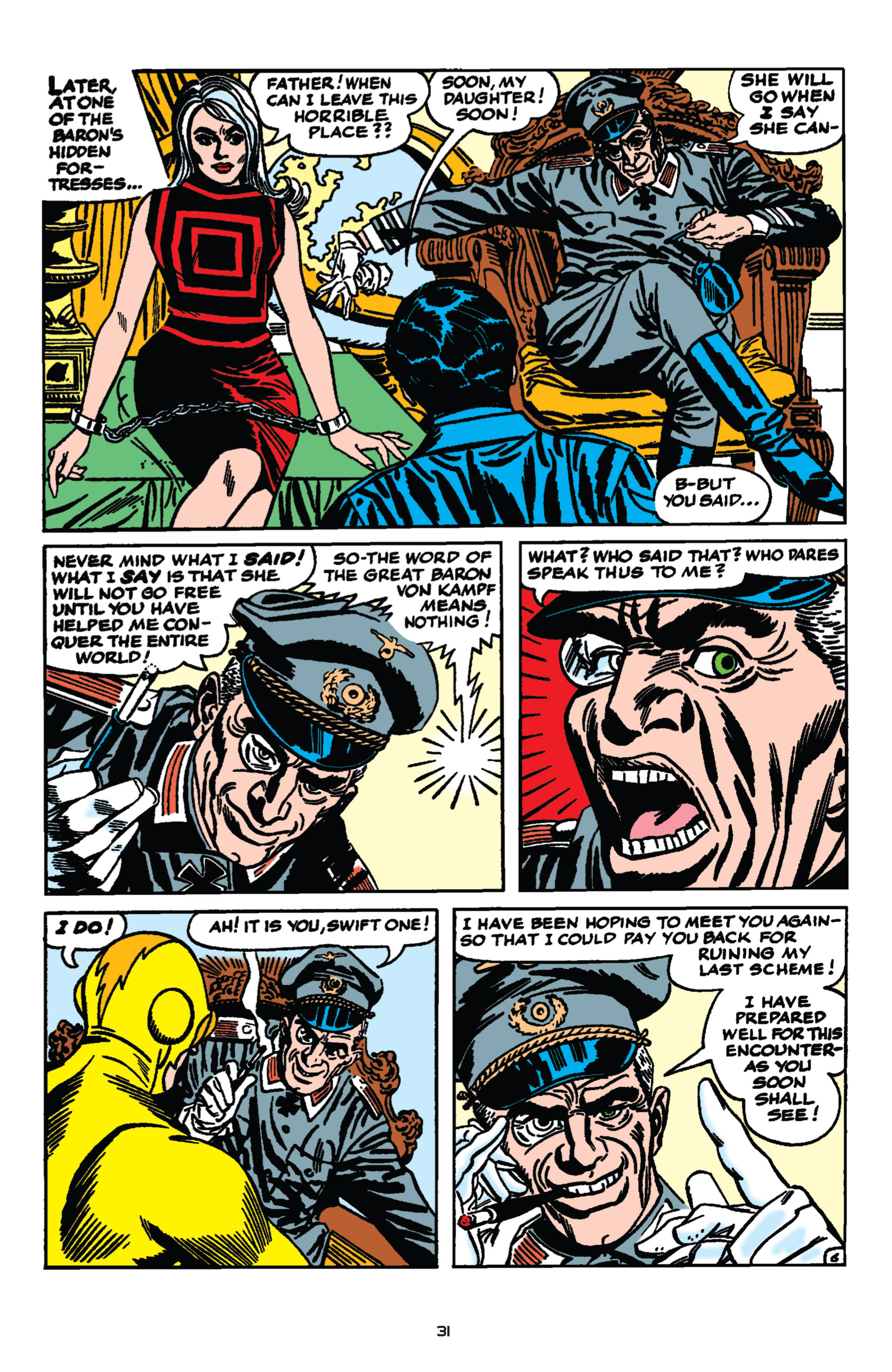 Read online T.H.U.N.D.E.R. Agents Classics comic -  Issue # TPB 2 (Part 1) - 32