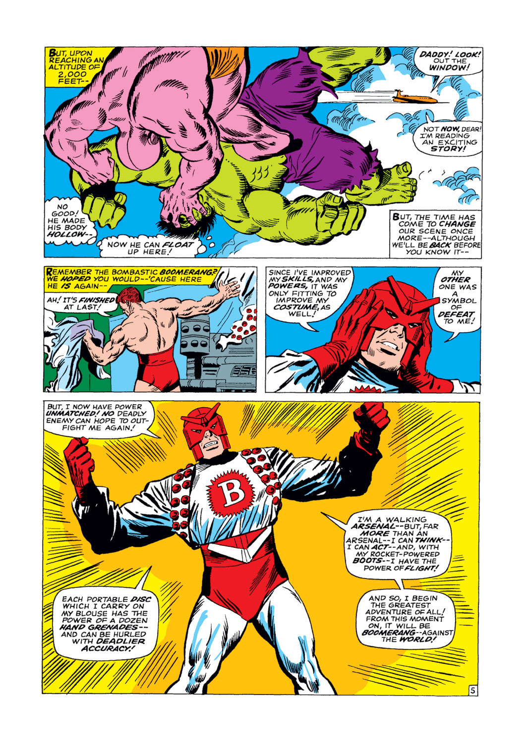 Read online Tales to Astonish (1959) comic -  Issue #87 - 18