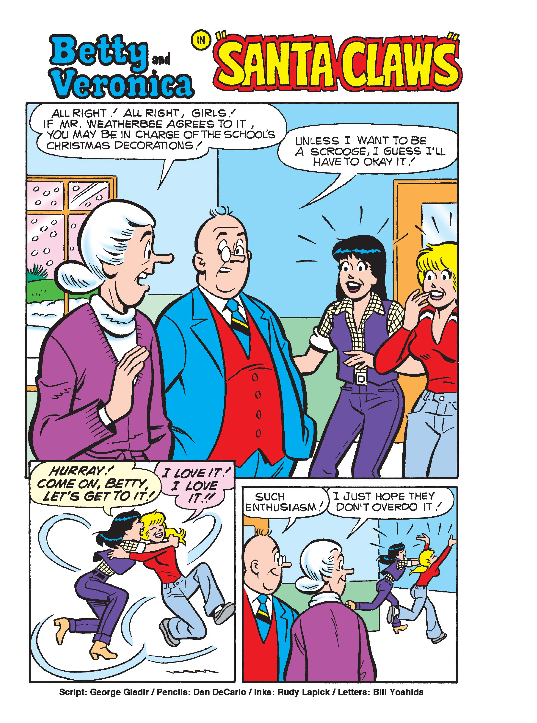 Read online World of Archie Double Digest comic -  Issue #64 - 137