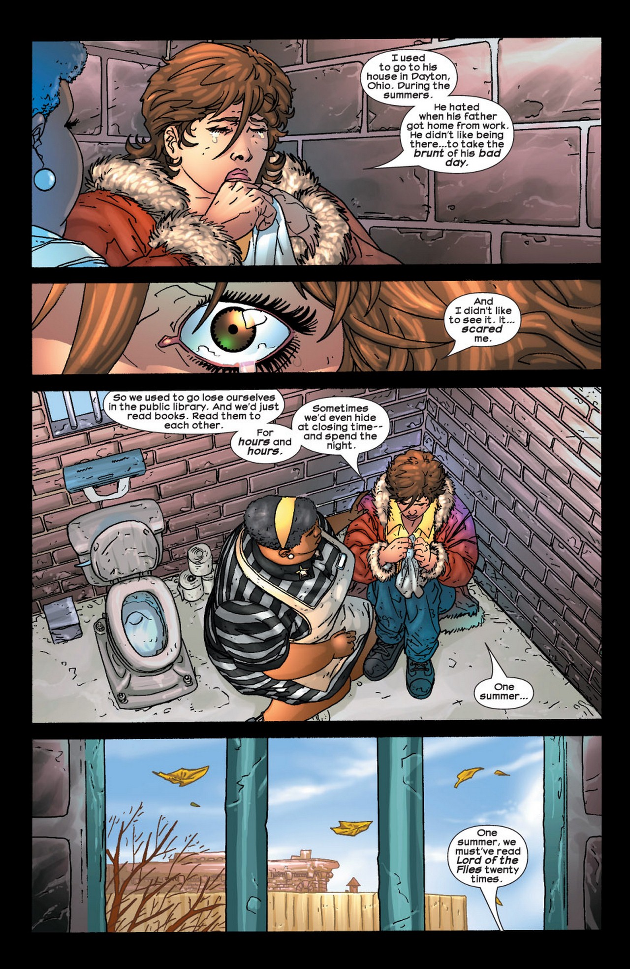 Read online Avengers (1998) comic -  Issue #72 - 11