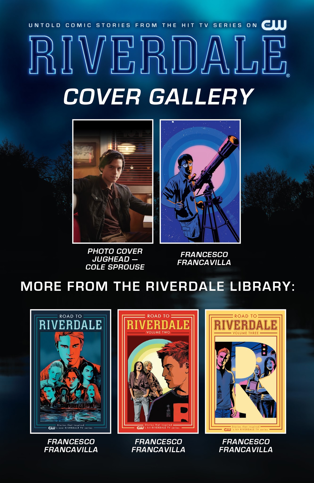 Read online Riverdale comic -  Issue #7 - 23