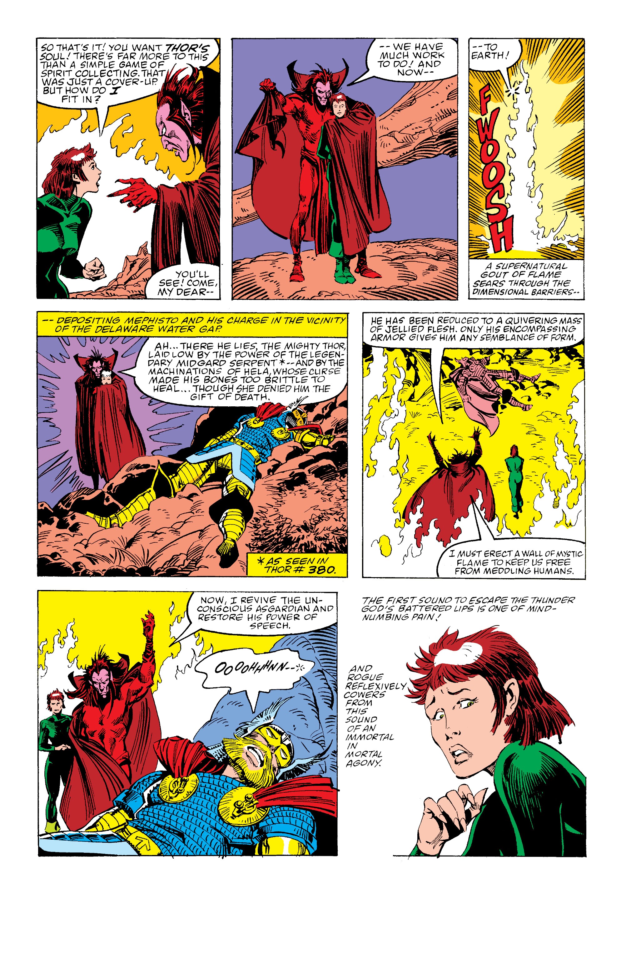 Read online Mephisto: Speak of the Devil comic -  Issue # TPB (Part 3) - 29