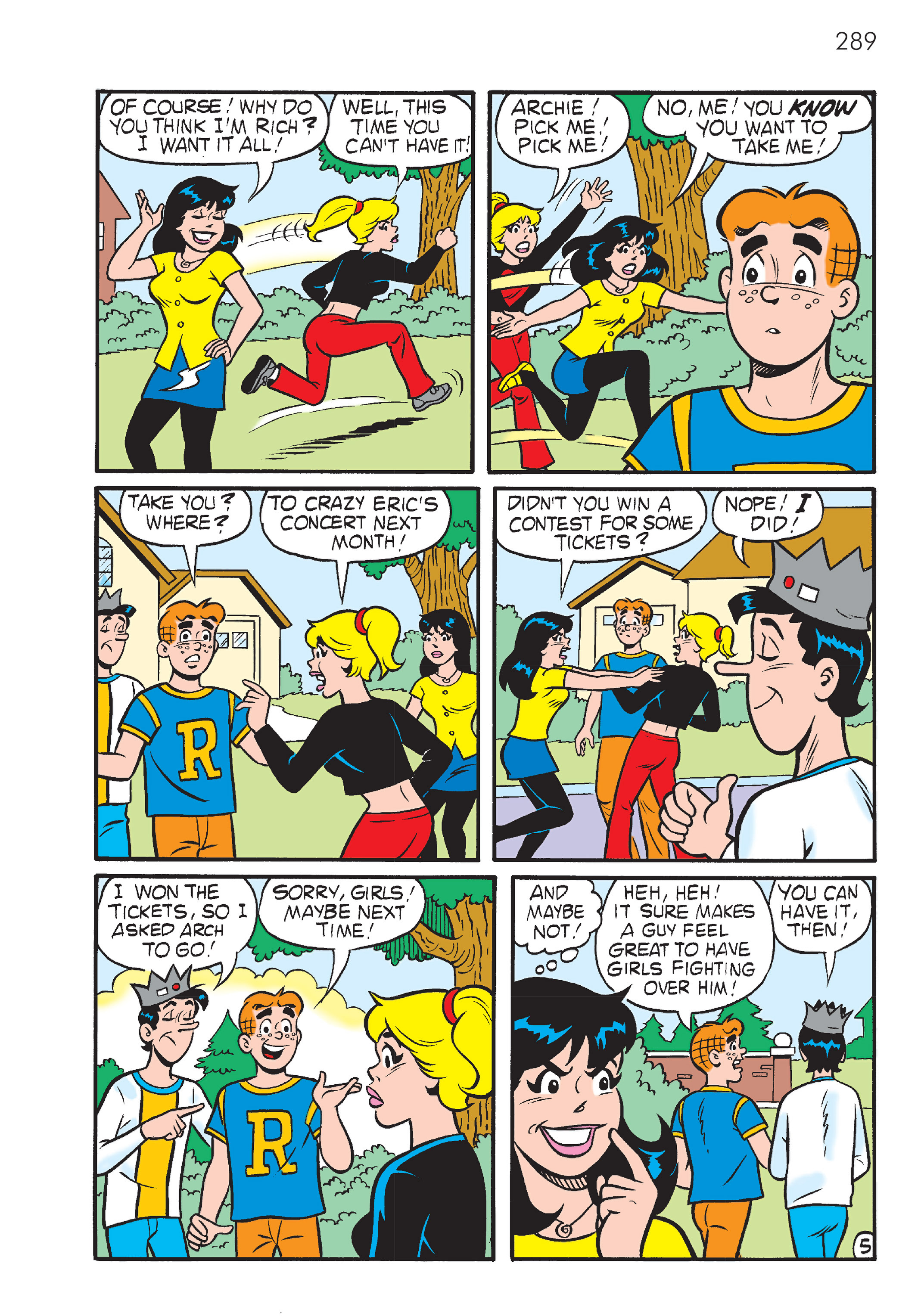Read online The Best of Archie Comics comic -  Issue # TPB 4 (Part 2) - 79