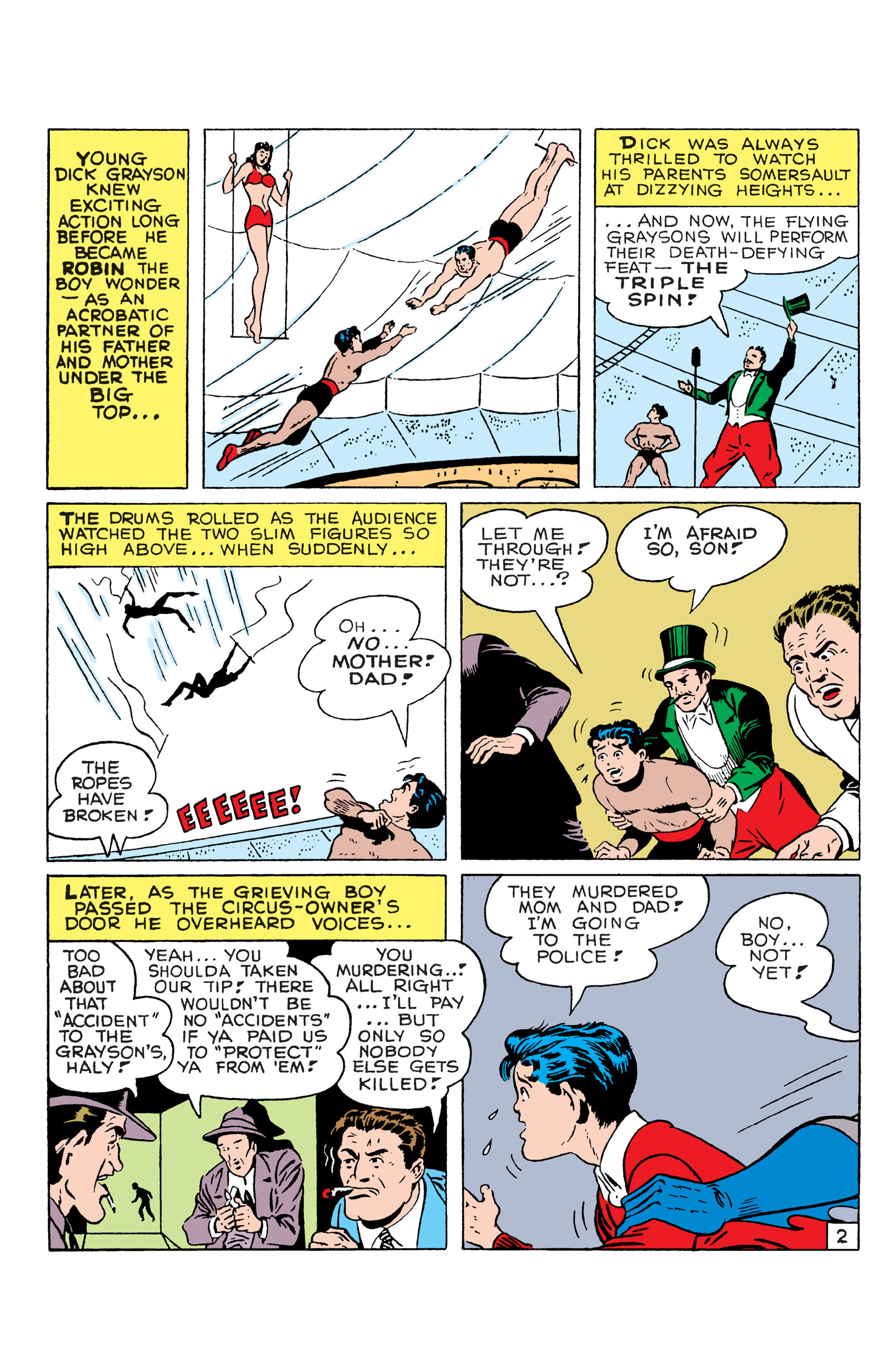 Read online Batman (1940) comic -  Issue #32 - 15
