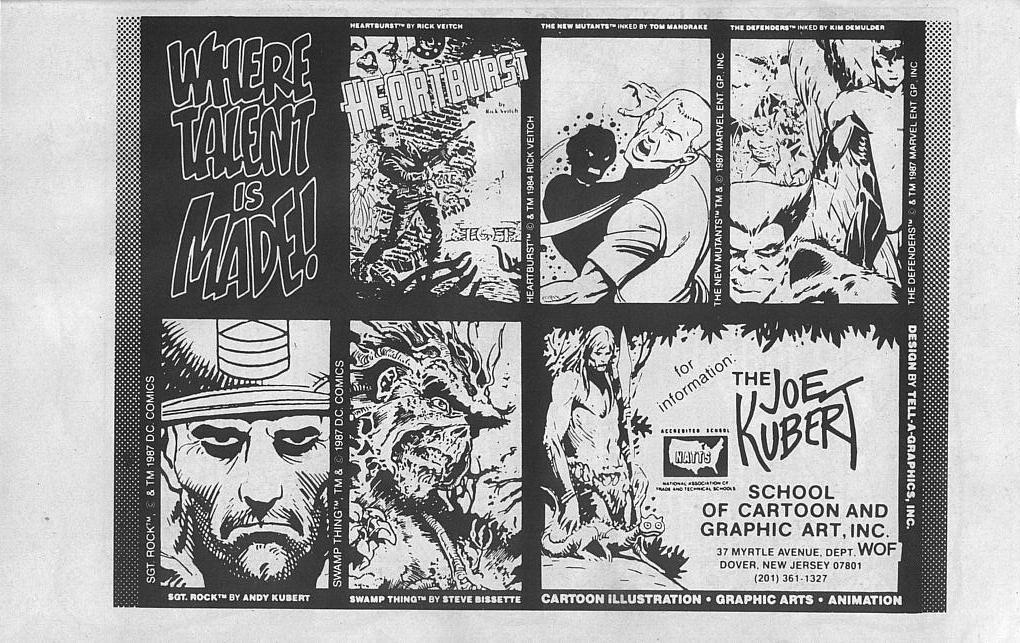 Read online Wall of Flesh comic -  Issue # Full - 35