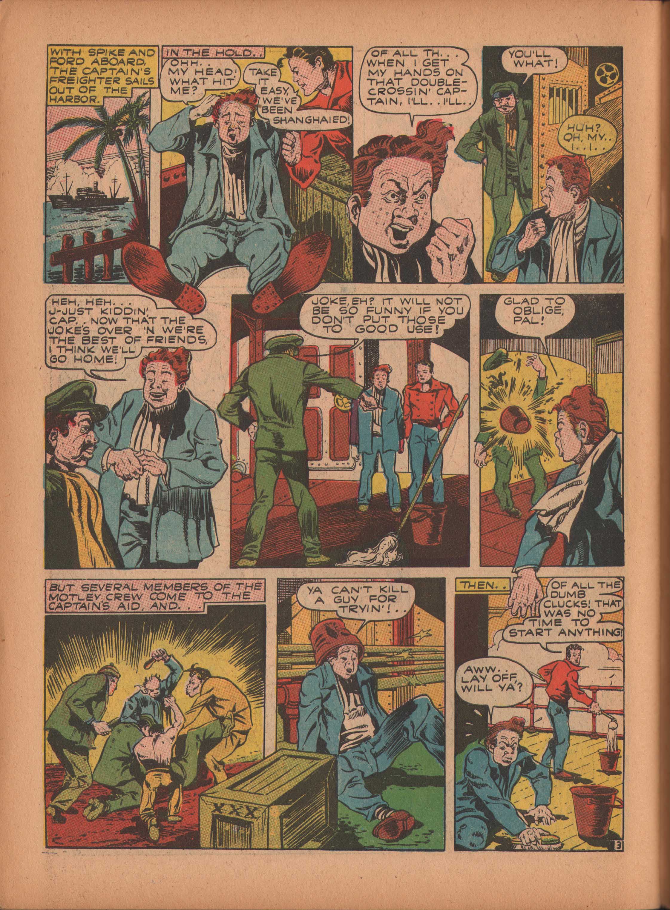 Read online Prize Comics comic -  Issue #21 - 58
