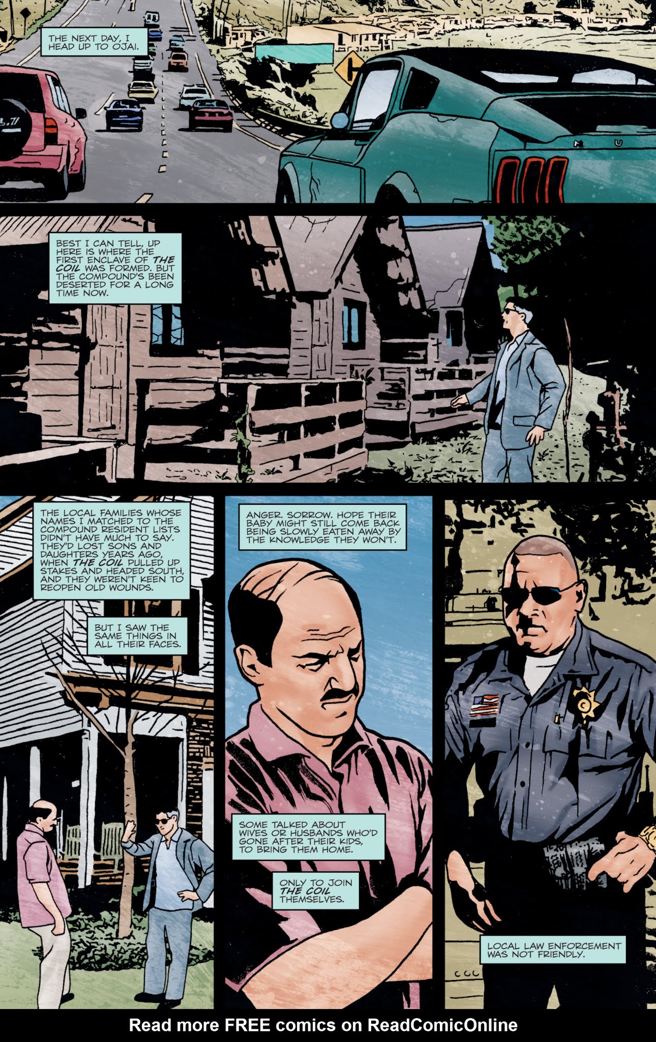 Read online G.I. Joe: The IDW Collection comic -  Issue # TPB 4 - 223