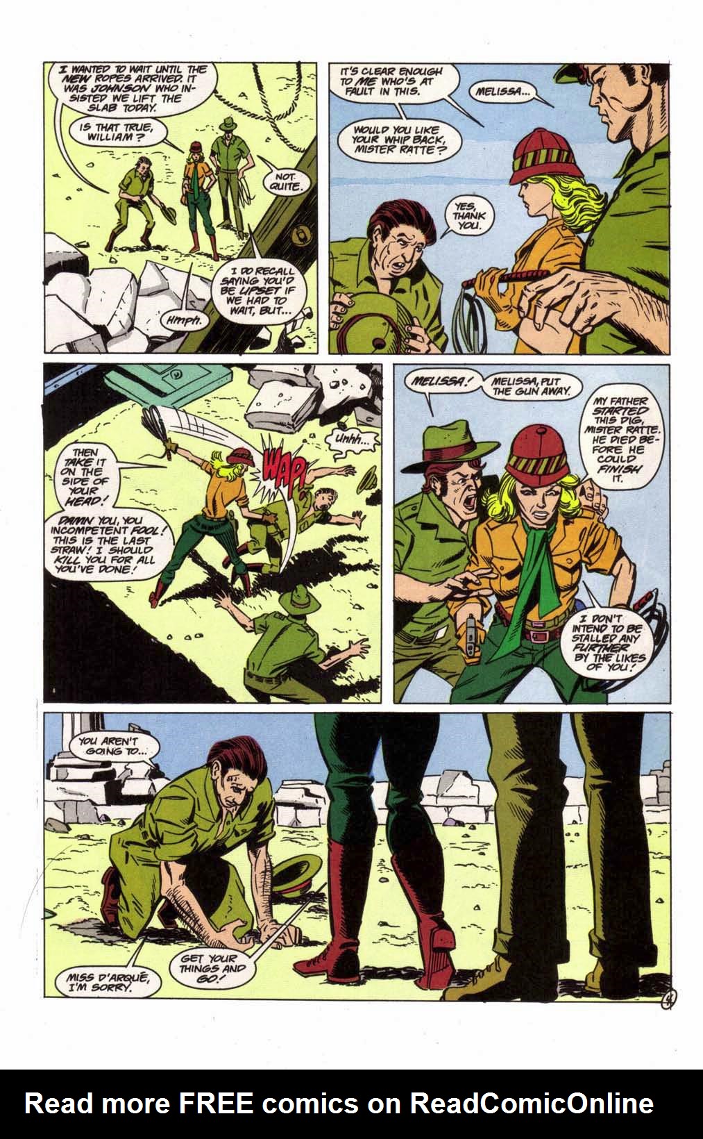 Read online Champions (1987) comic -  Issue # Annual 1 - 6