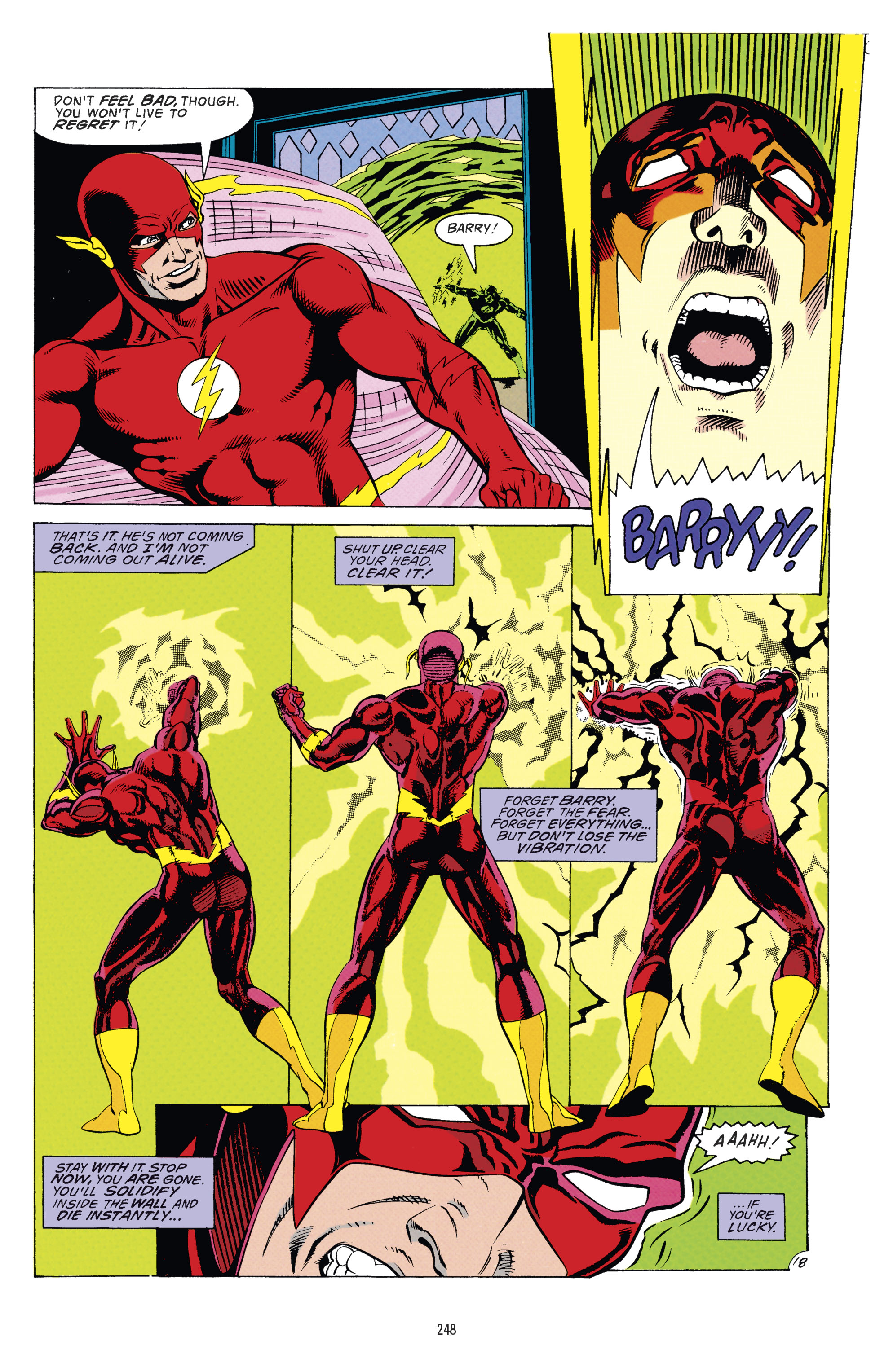 Read online Flash by Mark Waid comic -  Issue # TPB 2 (Part 3) - 40