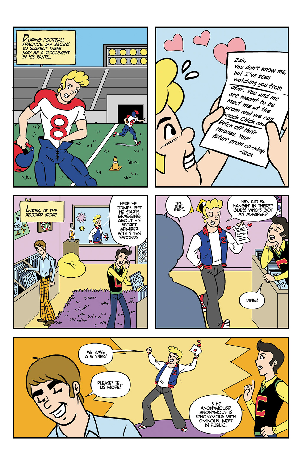 Read online Husbands comic -  Issue #5 - 8