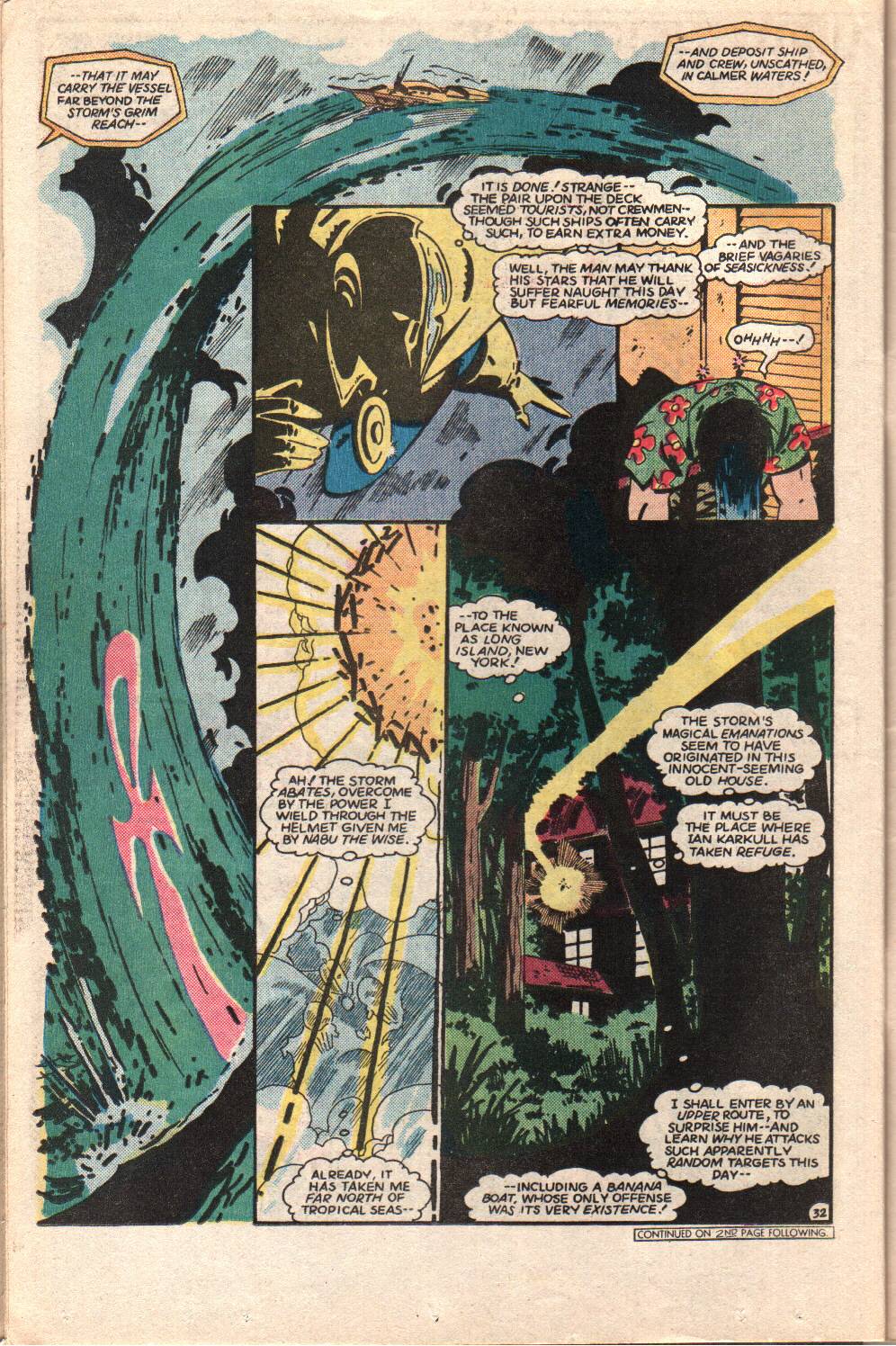 Read online All-Star Squadron comic -  Issue # _Annual 3 - 38