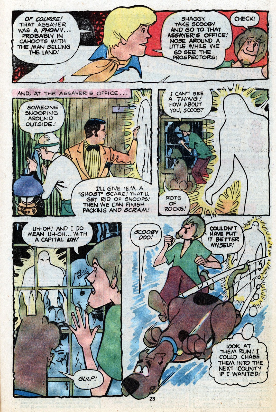 Scooby-Doo (1977) issue 6 - Page 24