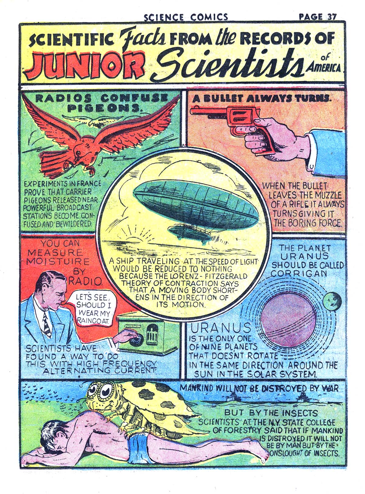 Read online Science Comics comic -  Issue #4 - 39