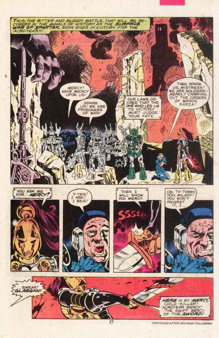 Read online Micronauts (1979) comic -  Issue #10 - 16