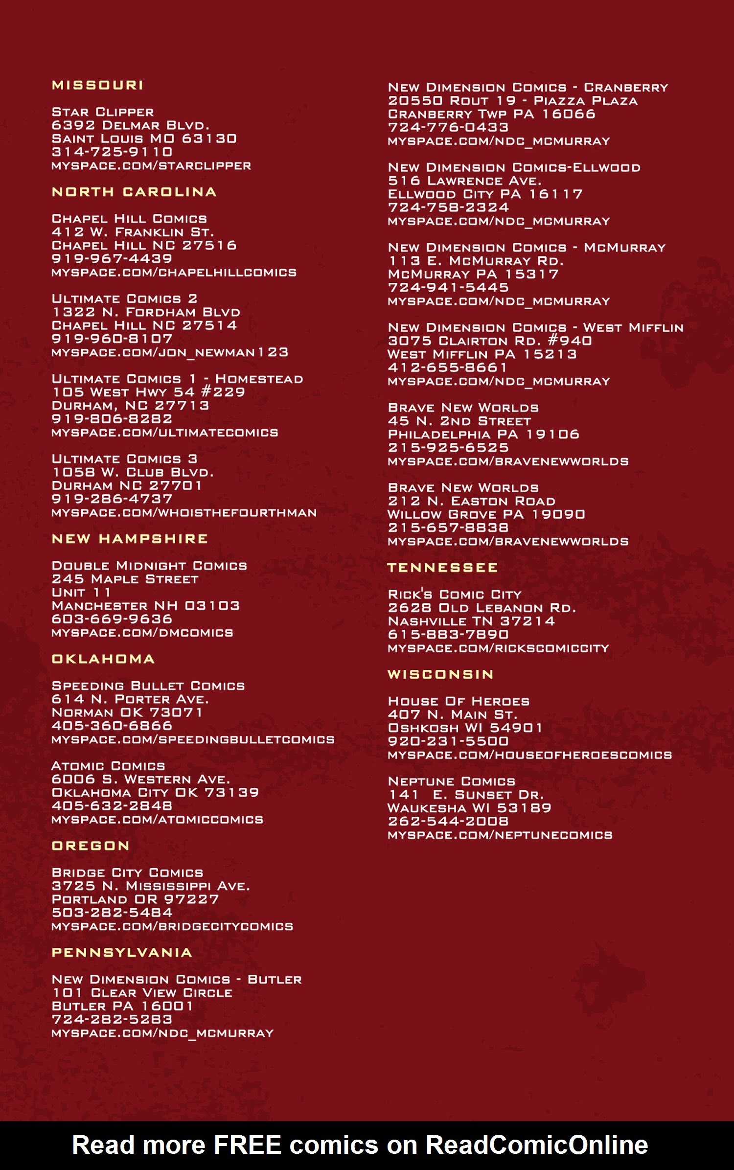 Read online North Wind comic -  Issue #3 - 27