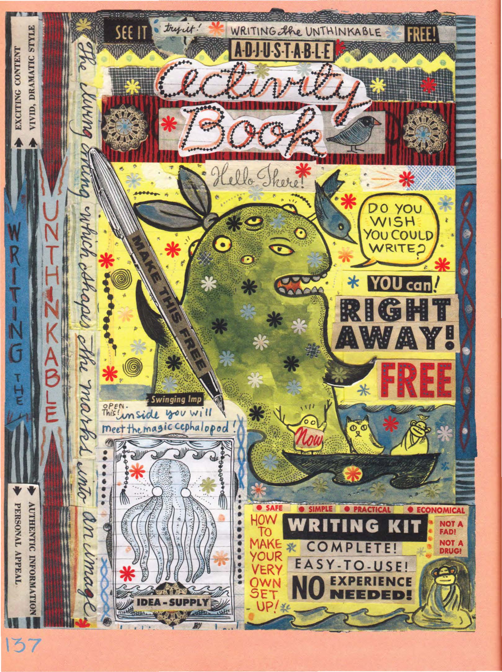 Read online What It Is comic -  Issue # TPB (Part 2) - 41