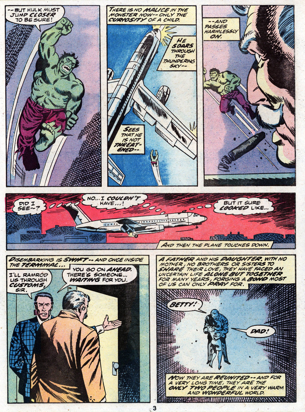 Read online Marvel Treasury Edition comic -  Issue #26 - 5