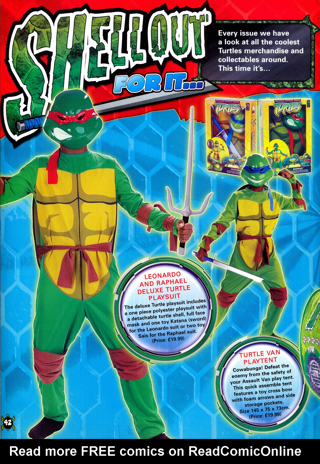 Read online Teenage Mutant Ninja Turtles Comic comic -  Issue #3 - 37