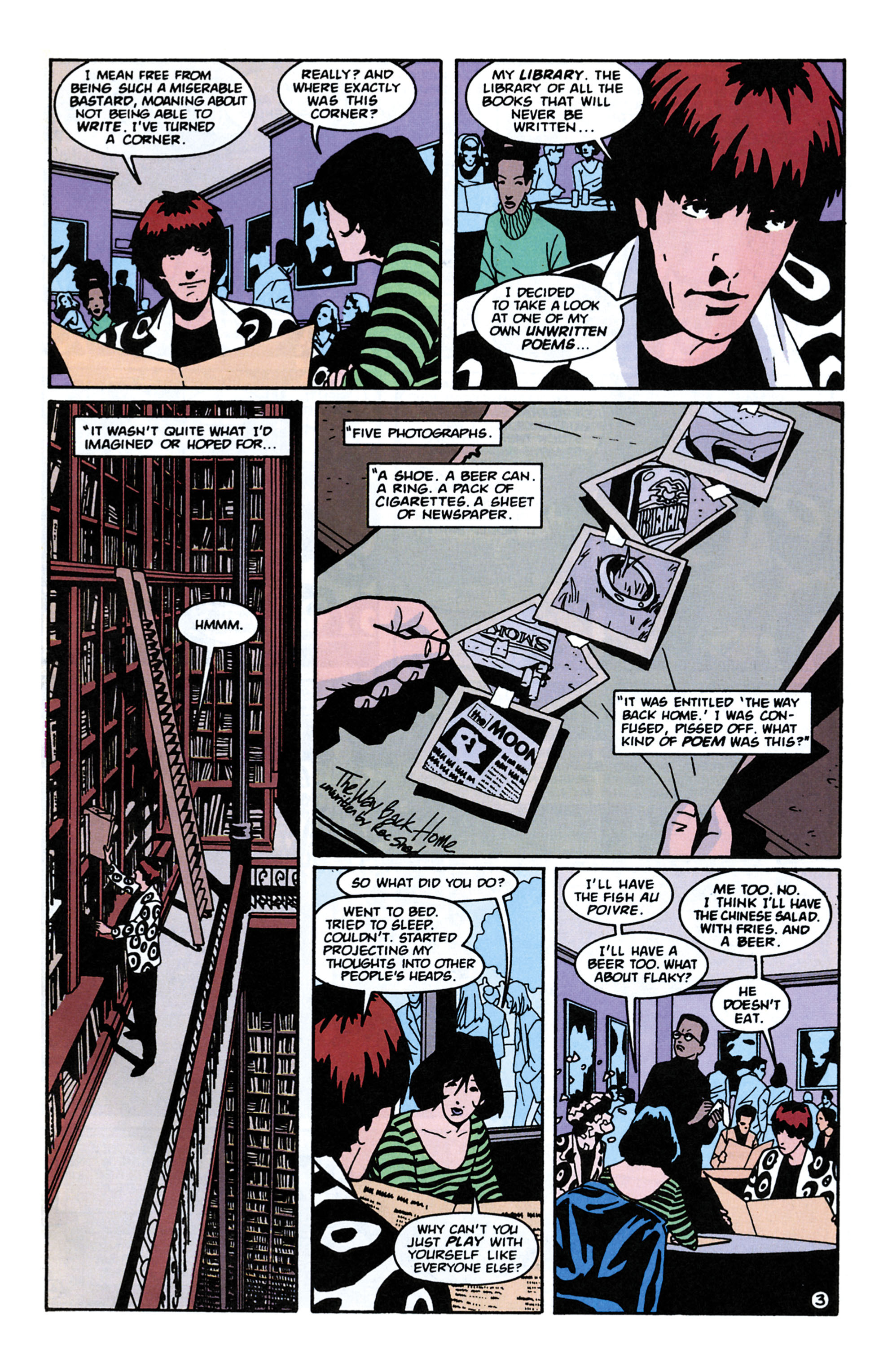 Read online Shade, the Changing Man comic -  Issue #58 - 4