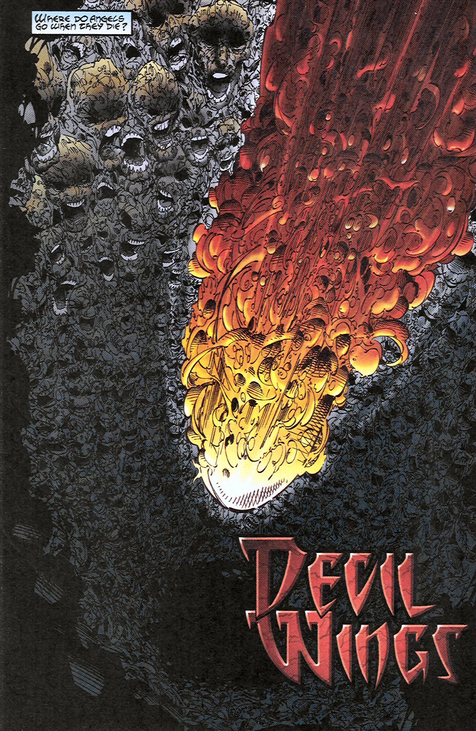 Read online Celestine comic -  Issue #1 - 4