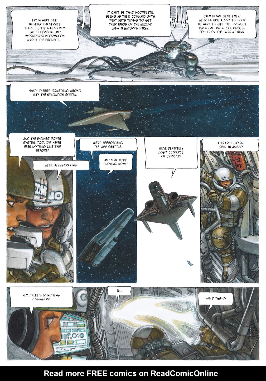 The Fourth Power issue 3 - Page 18