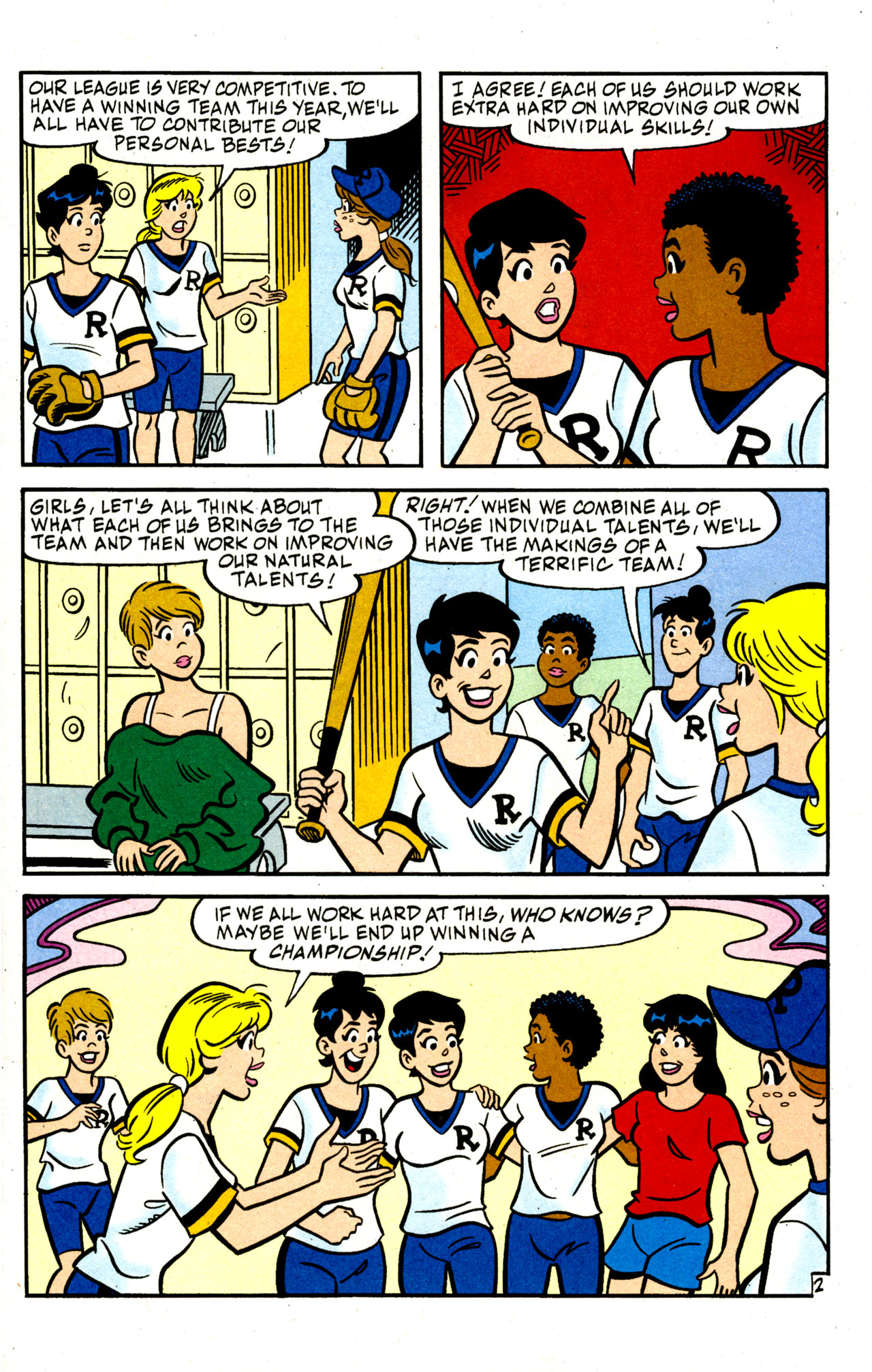 Read online Betty and Veronica (1987) comic -  Issue #226 - 14