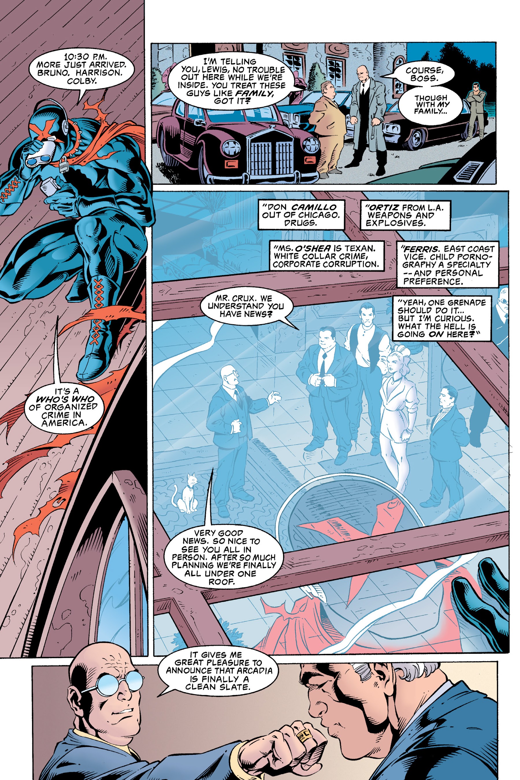 Read online Ghost Omnibus comic -  Issue # TPB 2 (Part 3) - 29