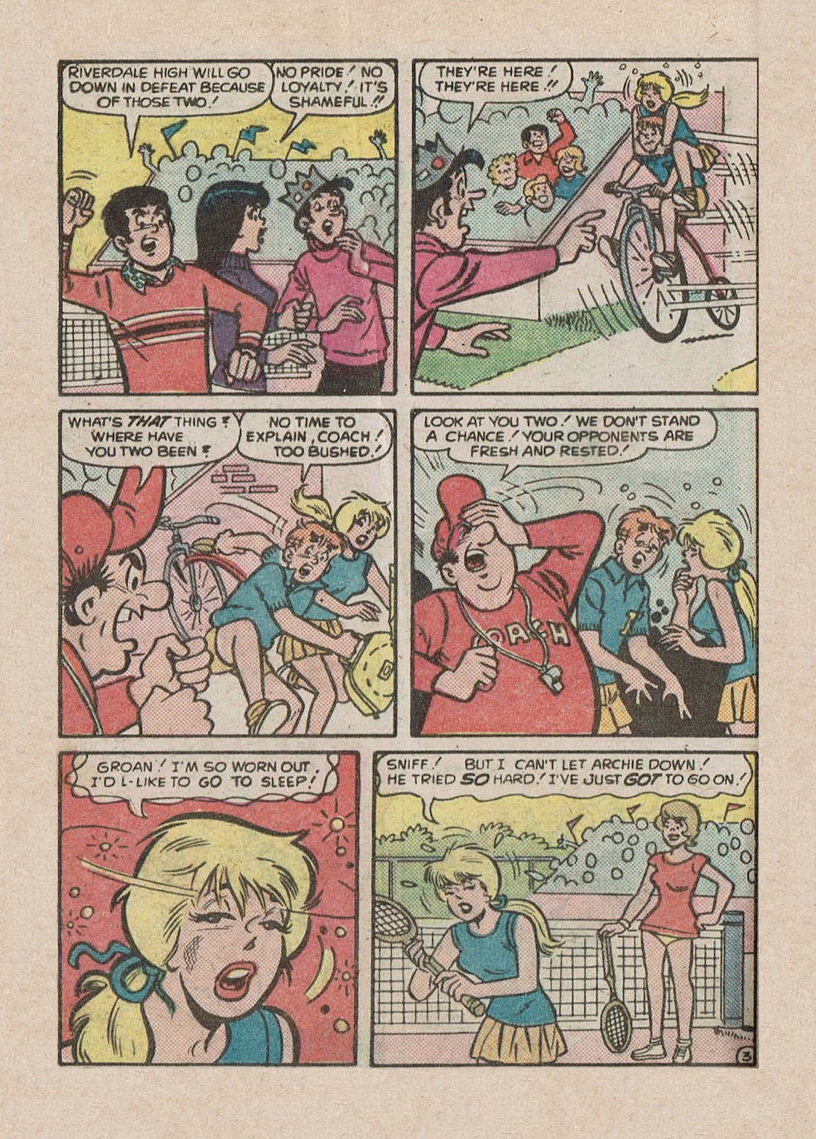 Betty and Veronica Double Digest issue 2 - Page 215
