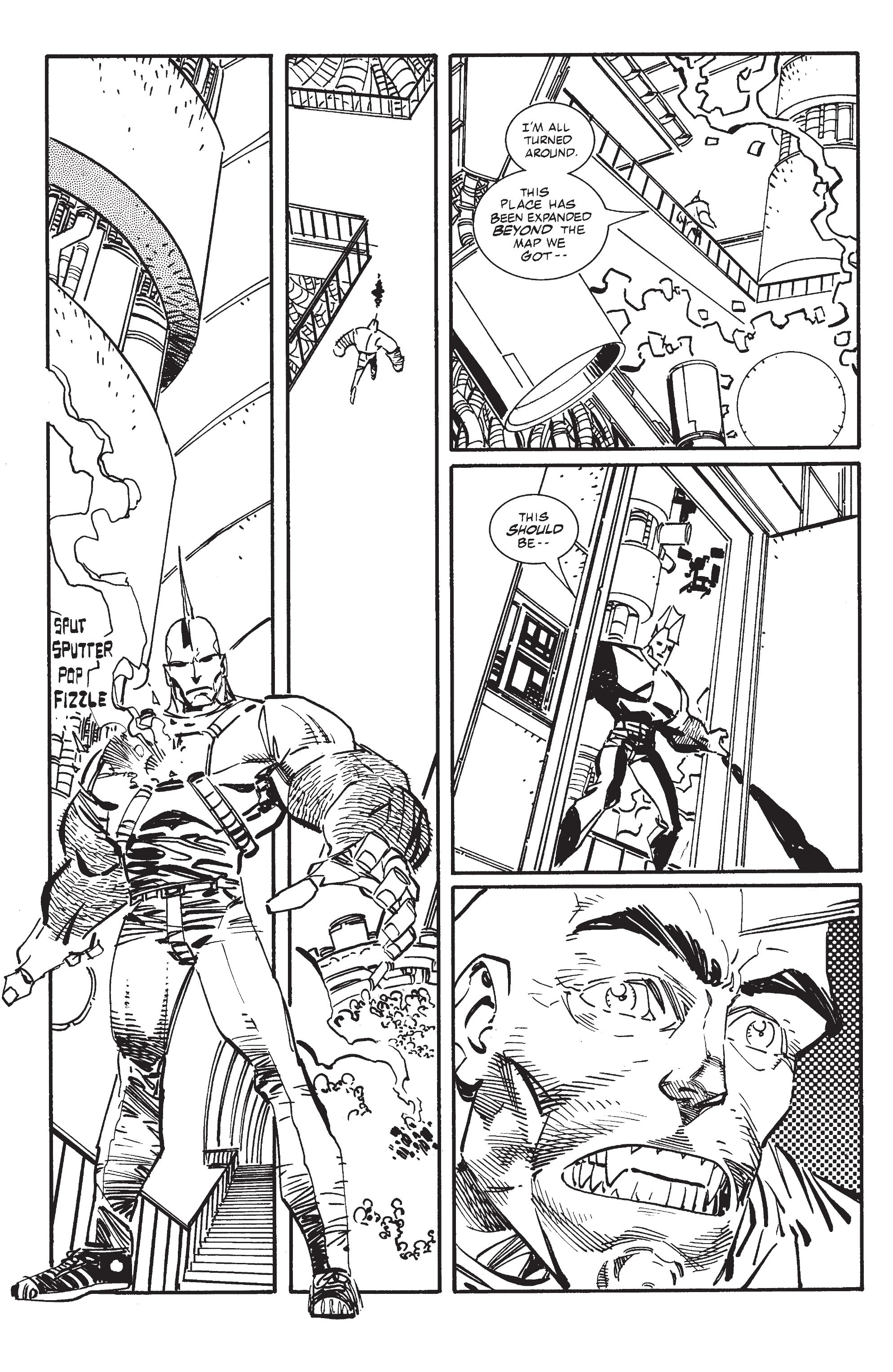 Read online Savage Dragon Archives comic -  Issue # TPB 3 (Part 5) - 68