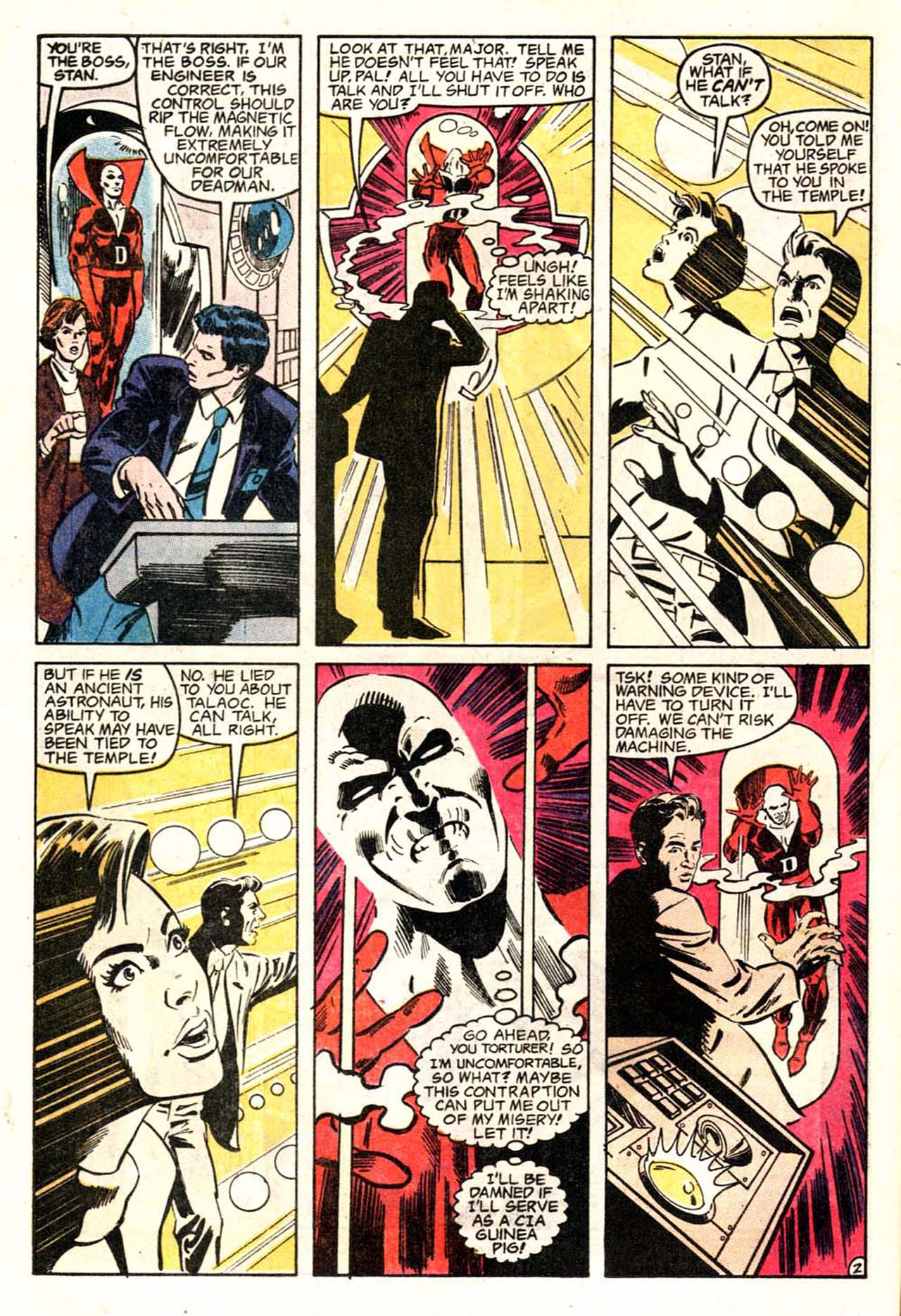 Action Comics (1938) 605 Page 11
