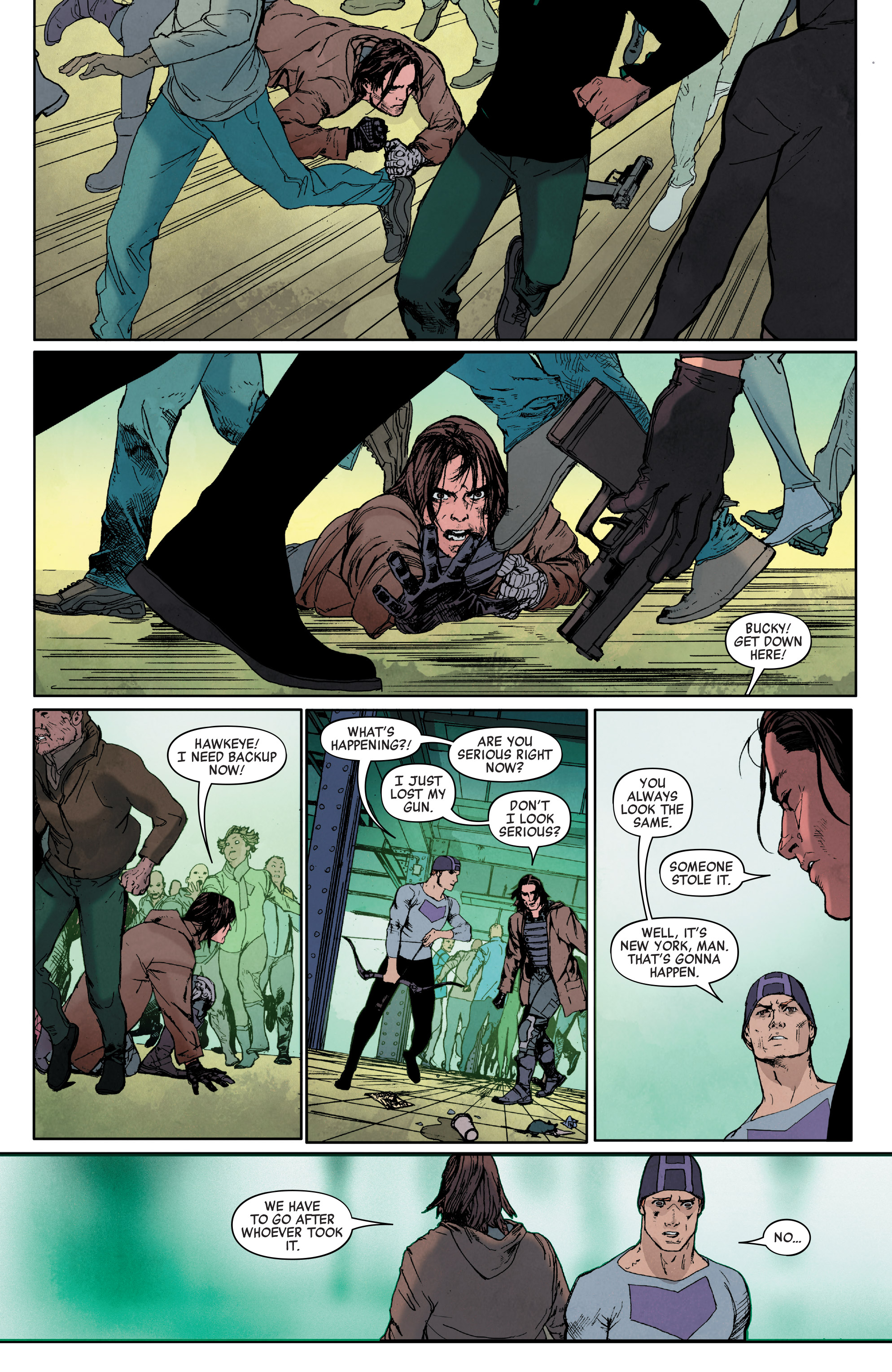 Read online Tales of Suspense (2017) comic -  Issue #102 - 9