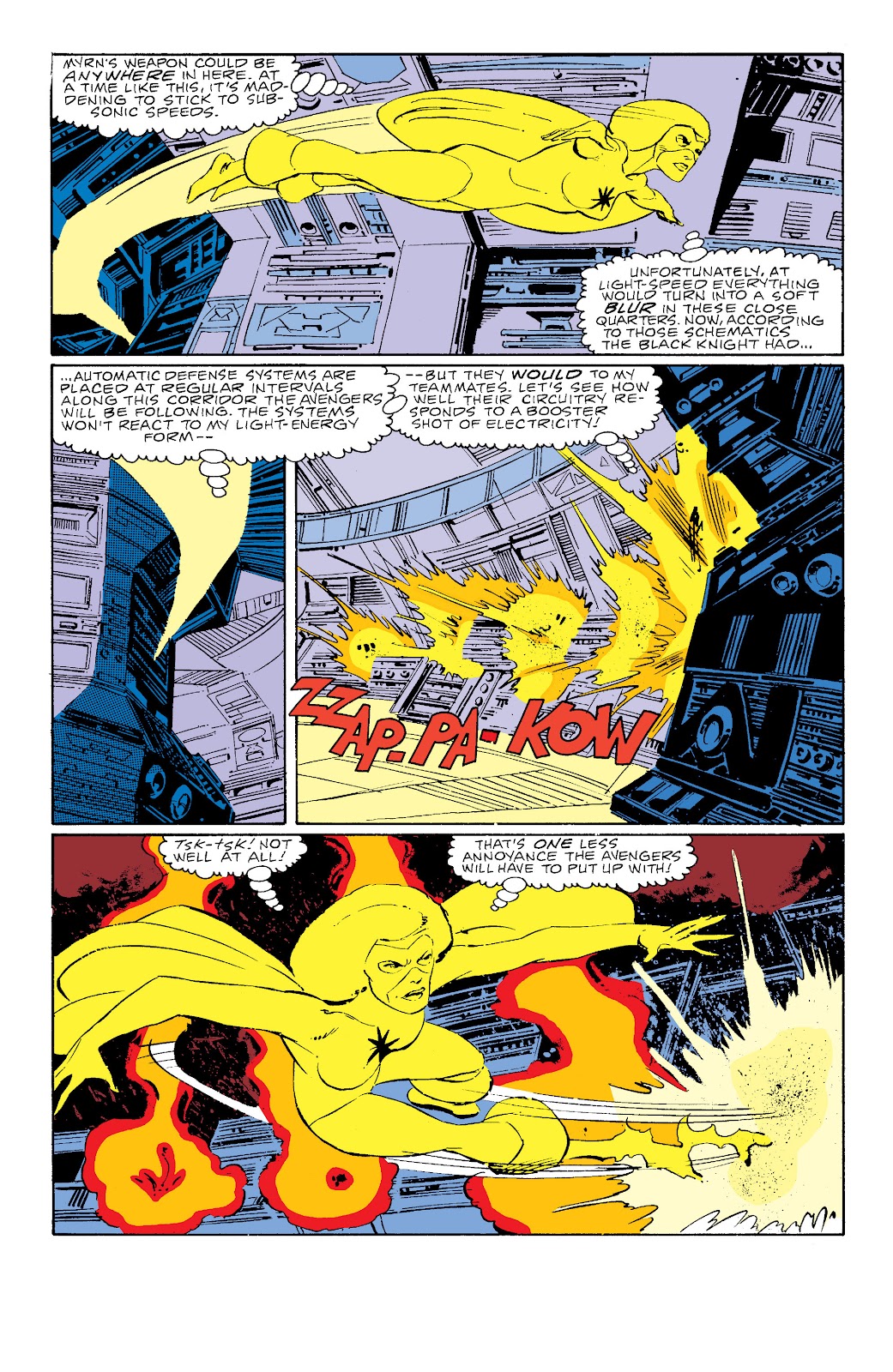 The Avengers (1963) issue Annual 14 - Page 23