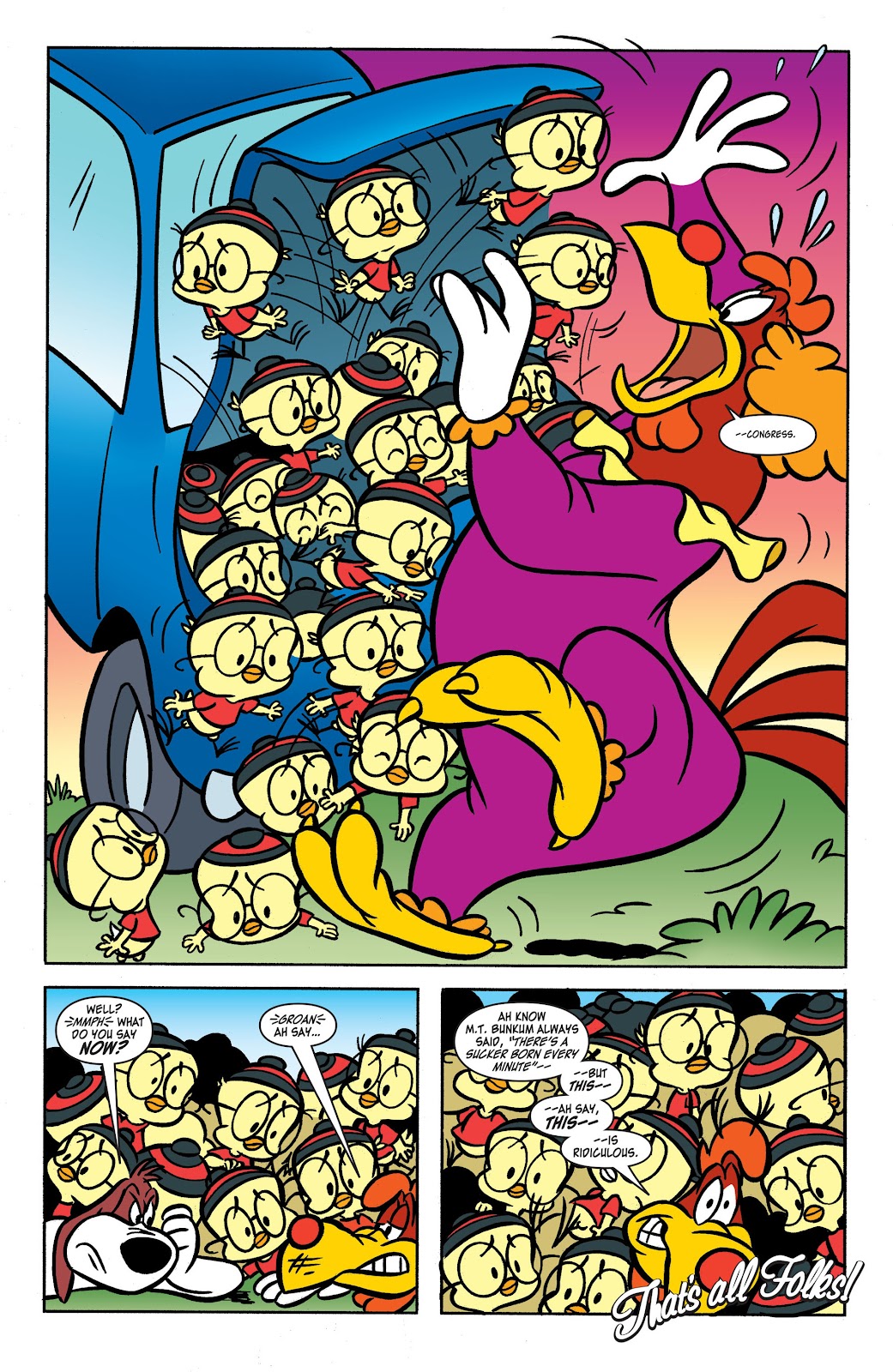 Looney Tunes (1994) issue 216 - Page 9