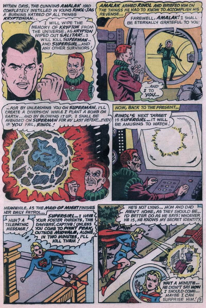 Superman (1939) issue 195 - Page 13