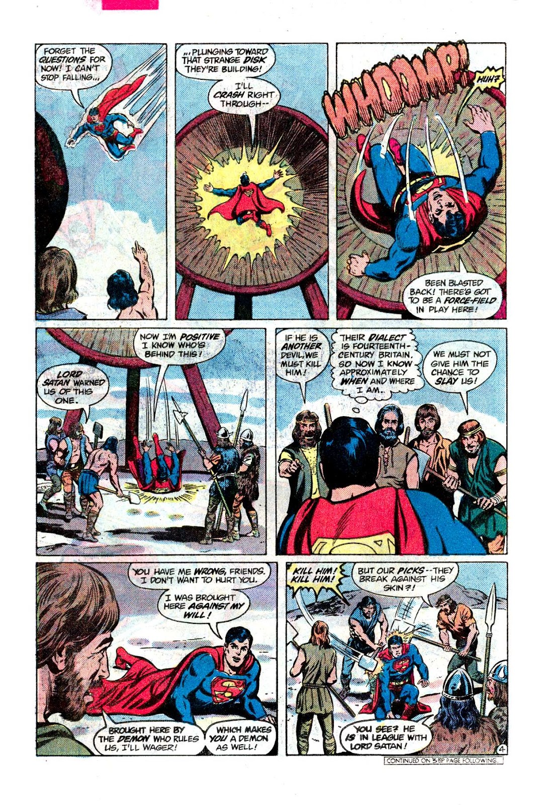 Action Comics (1938) issue 534 - Page 5