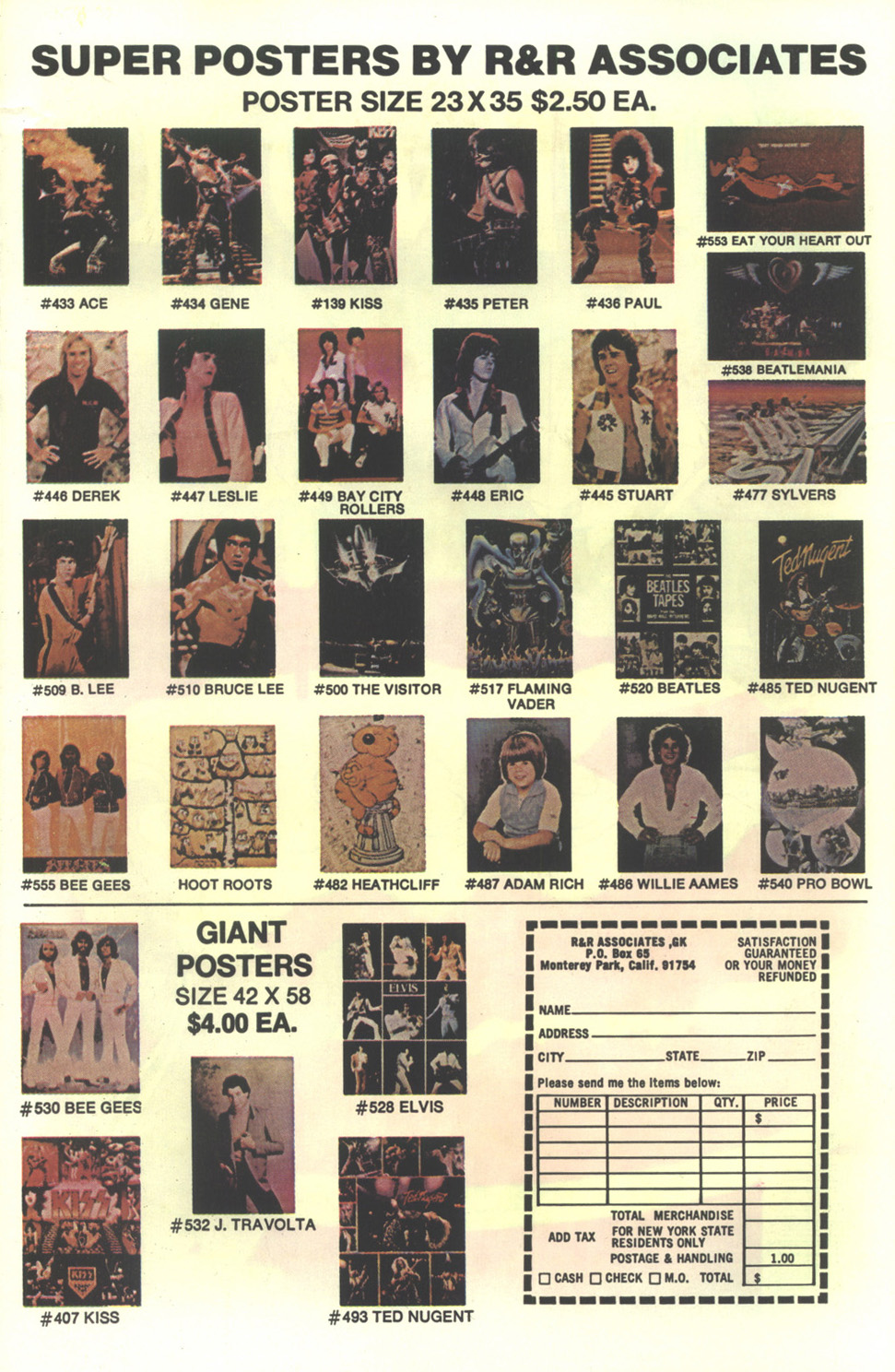 Read online Walt Disney Chip 'n' Dale comic -  Issue #64 - 2