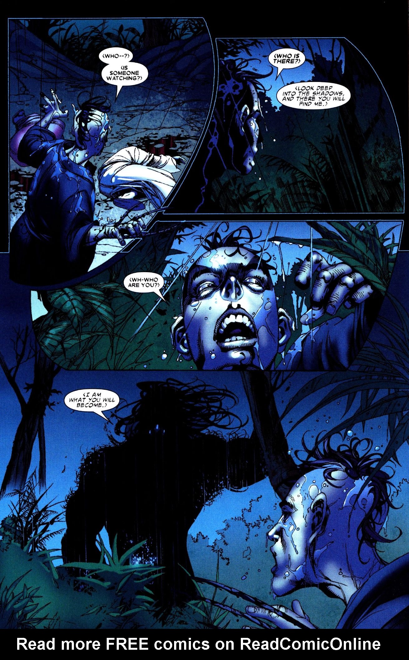 Read online Wolverine: Origins comic -  Issue #26 - 21