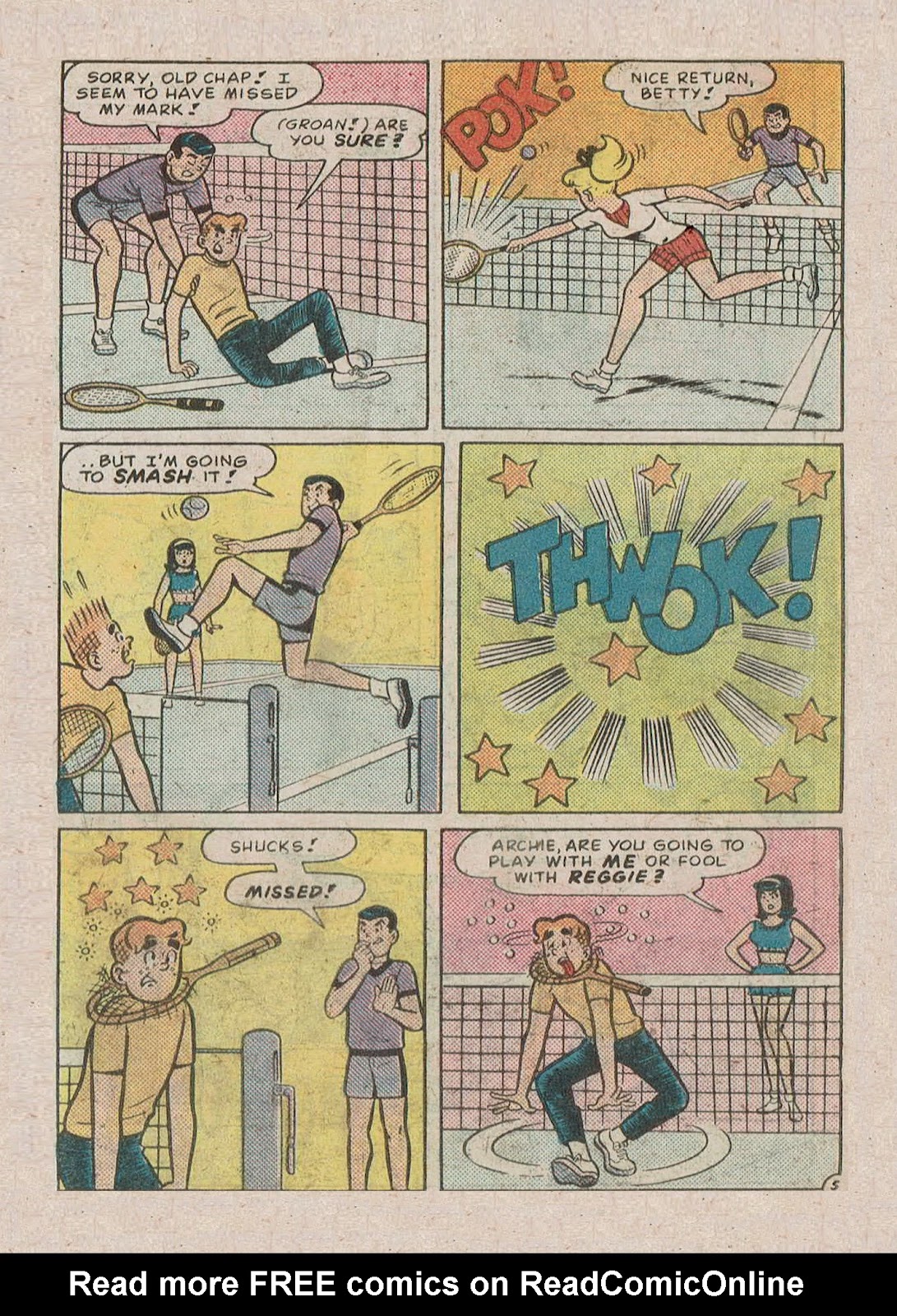 Betty and Veronica Double Digest issue 2 - Page 198
