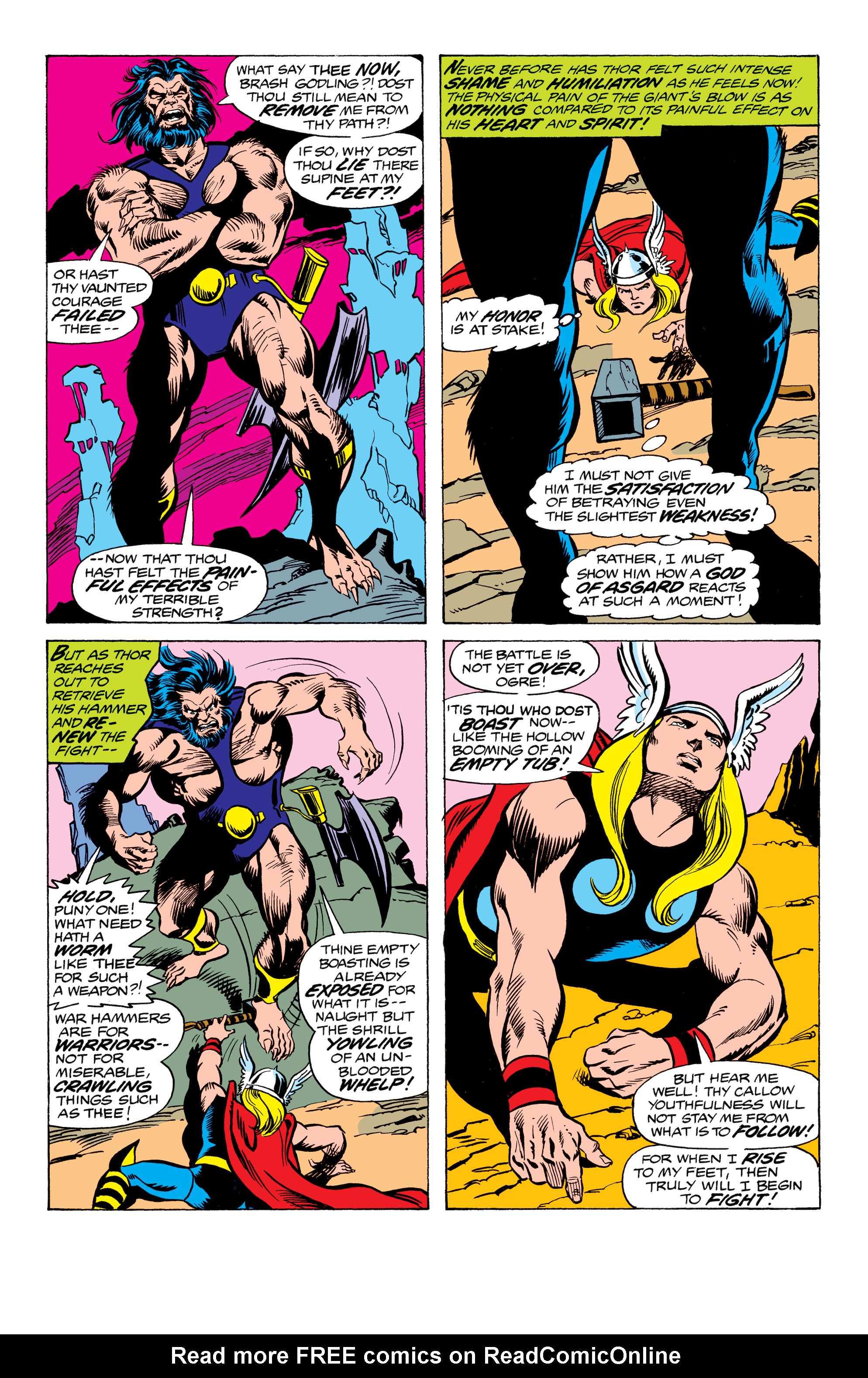 Read online Thor Epic Collection comic -  Issue # TPB 8 (Part 3) - 24