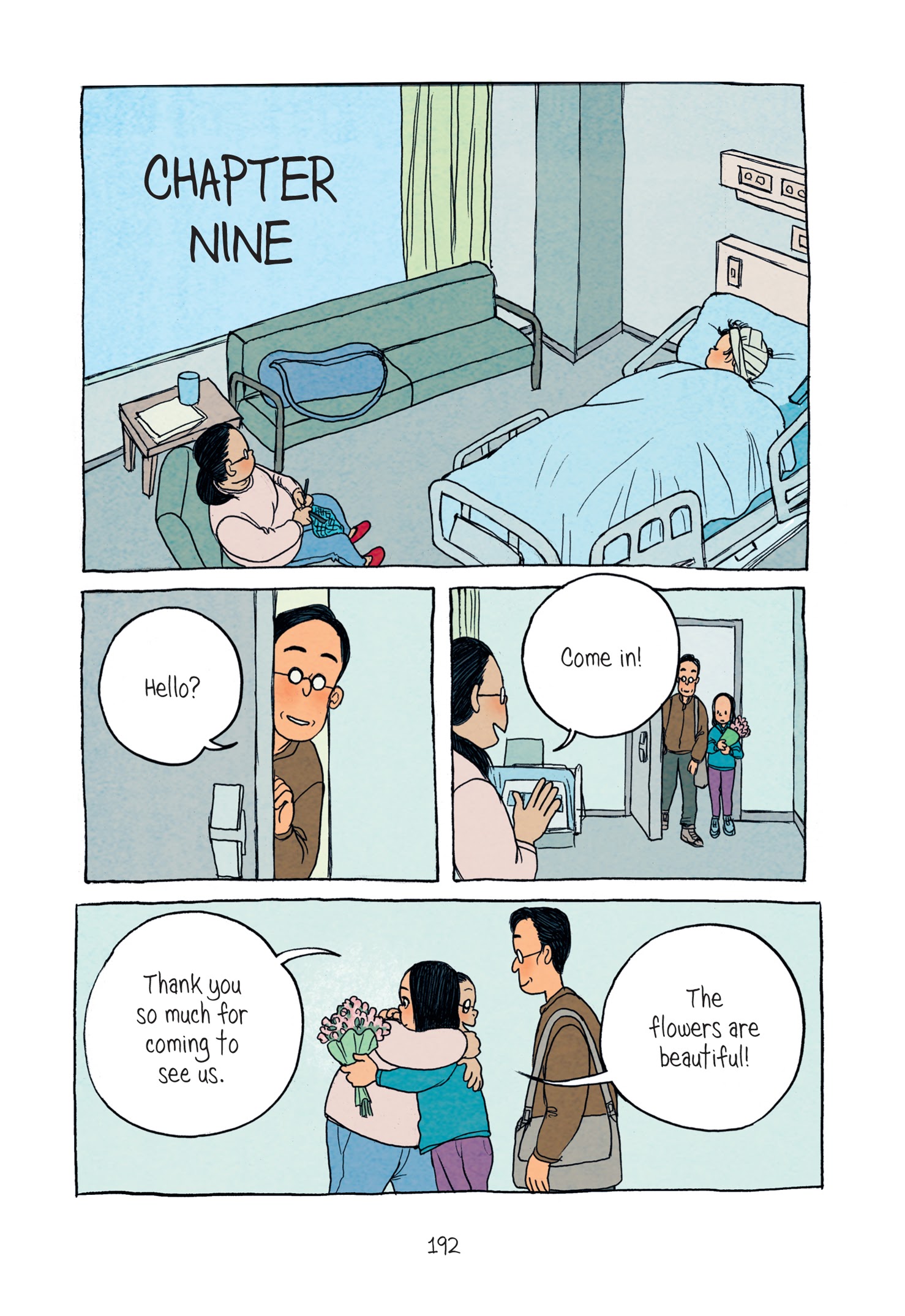 Read online Stargazing comic -  Issue # TPB (Part 2) - 97