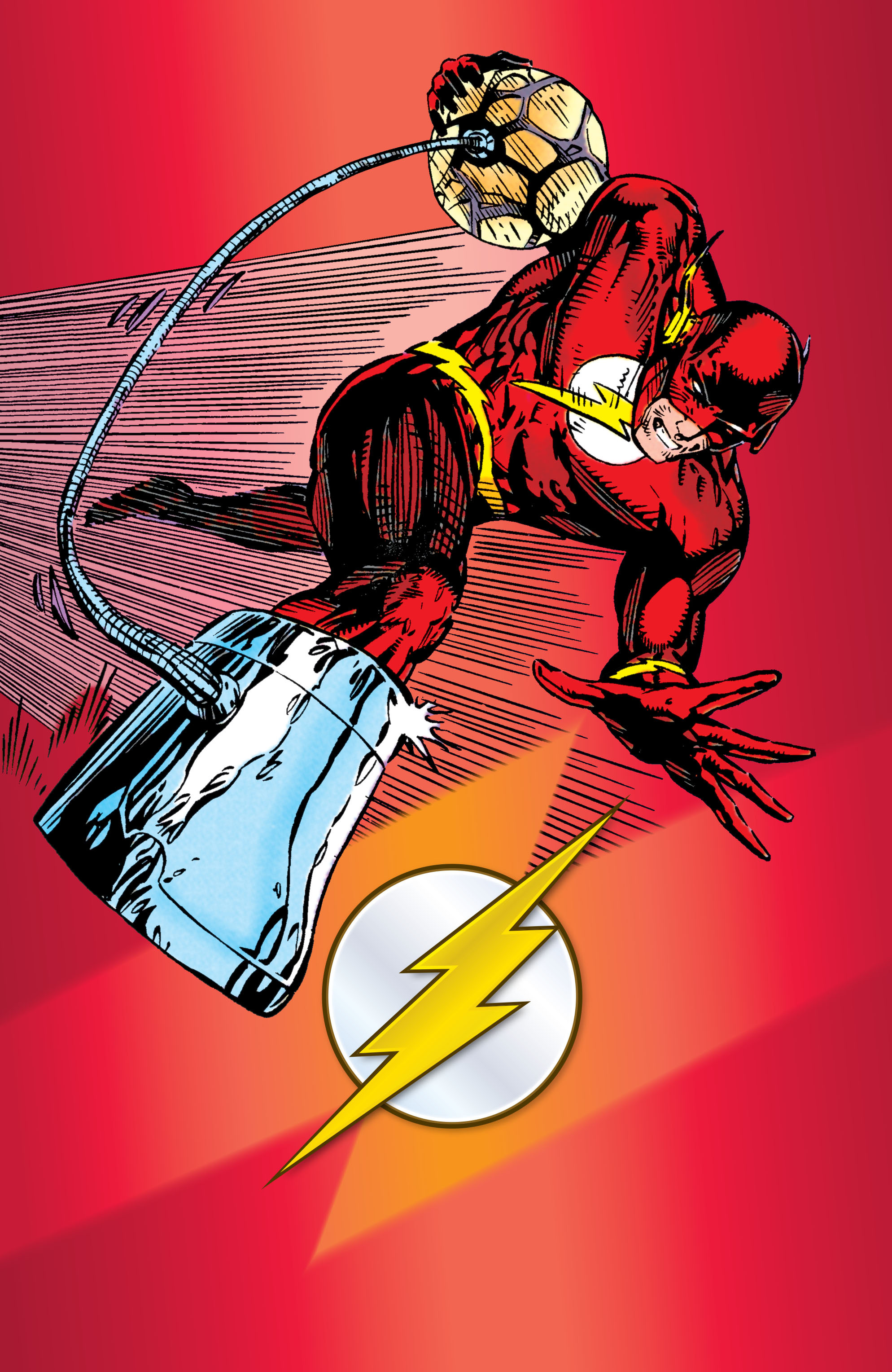 Read online Flash by Mark Waid comic -  Issue # TPB 1 (Part 4) - 9