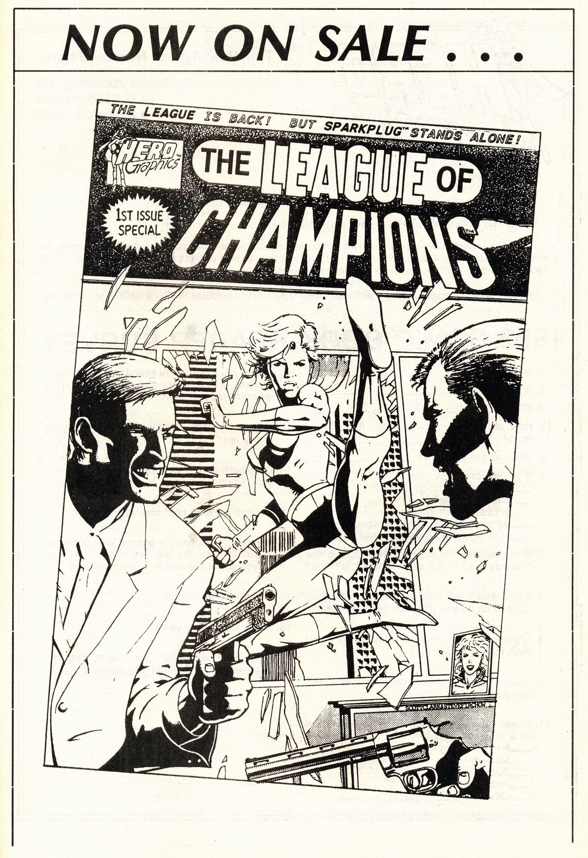 Read online Captain Thunder and Blue Bolt comic -  Issue #11 - 31