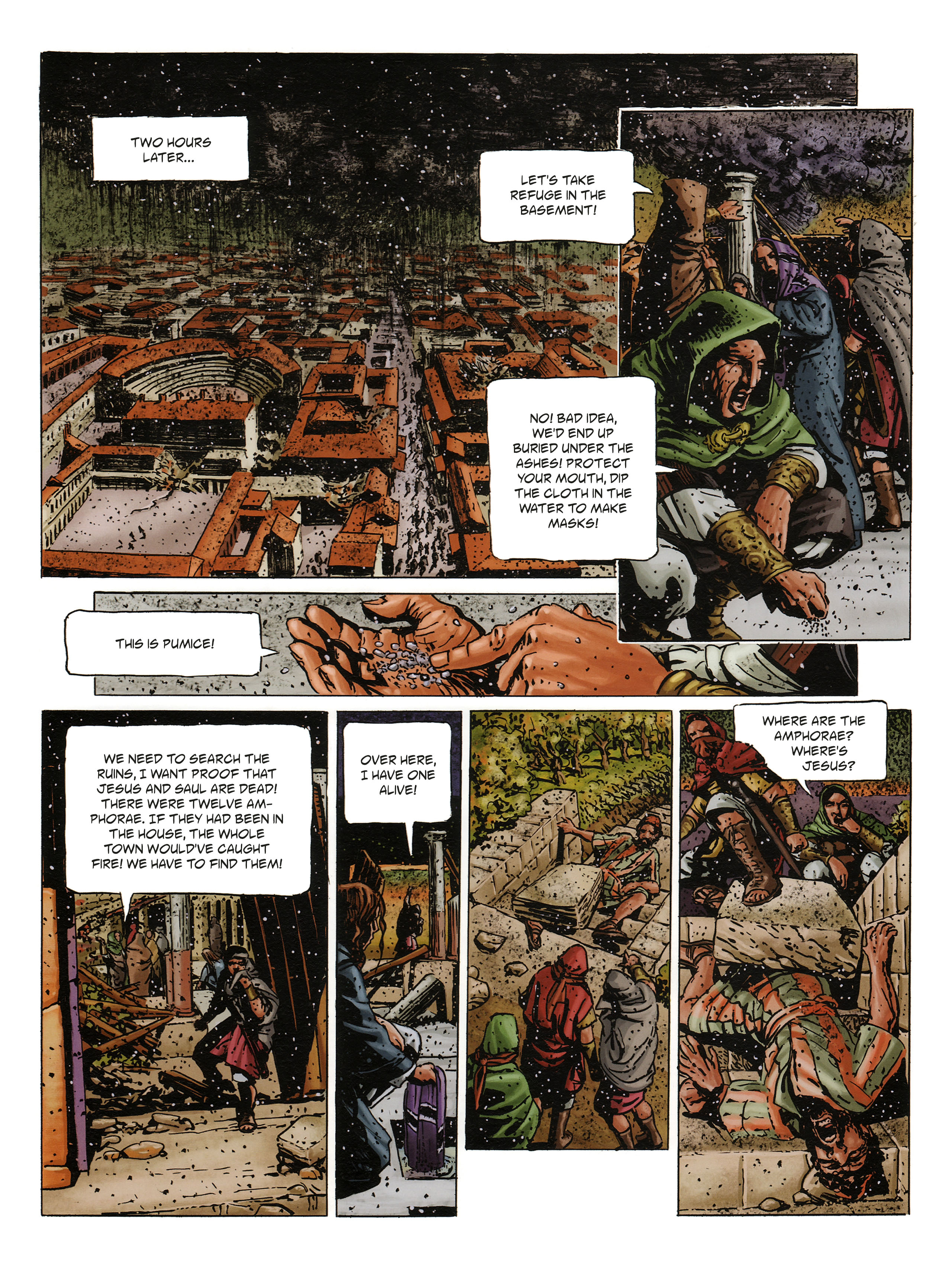 Read online D-Day comic -  Issue #15 - 51