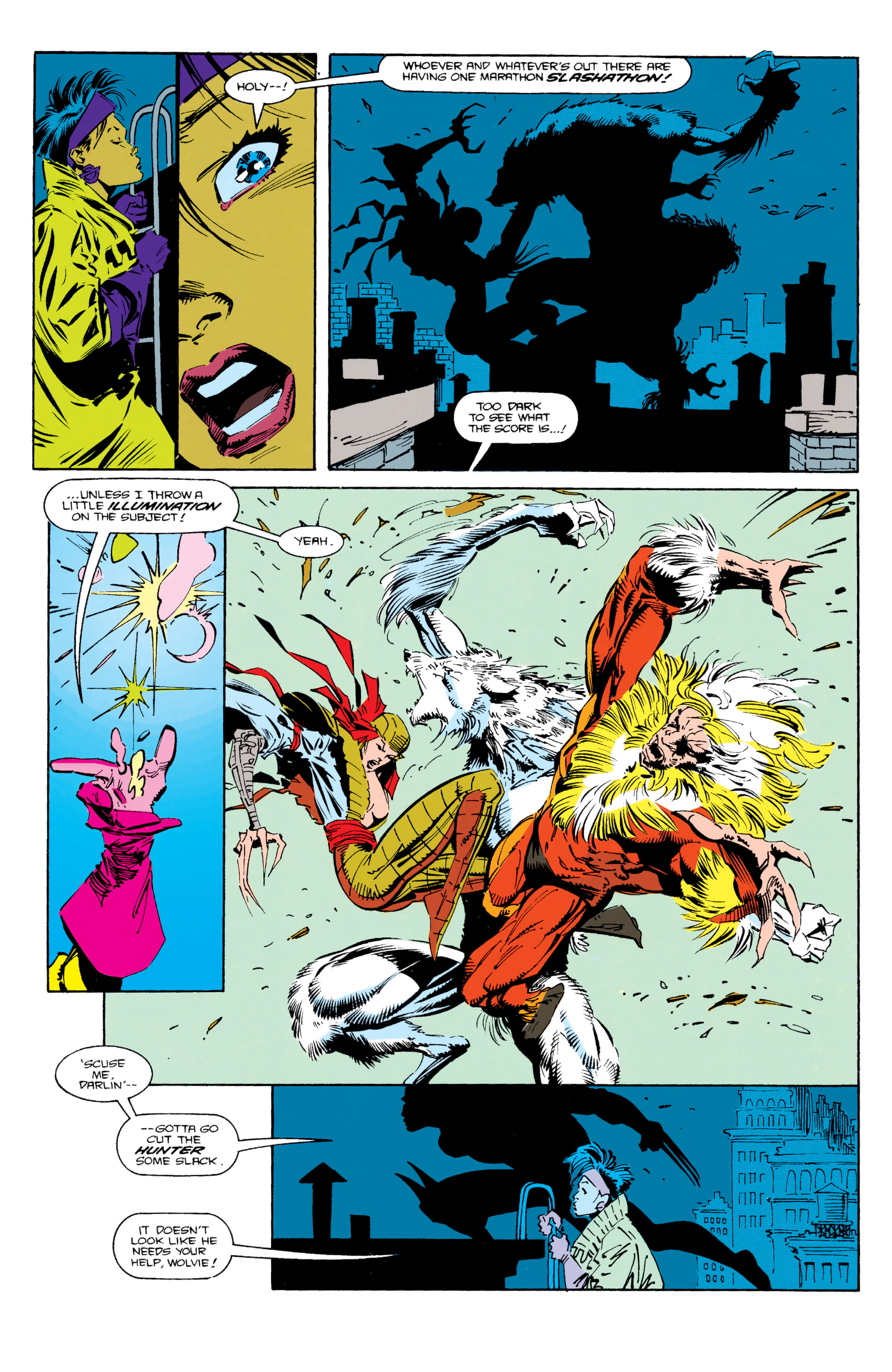 Read online Wolverine Omnibus comic -  Issue # TPB 3 (Part 5) - 98