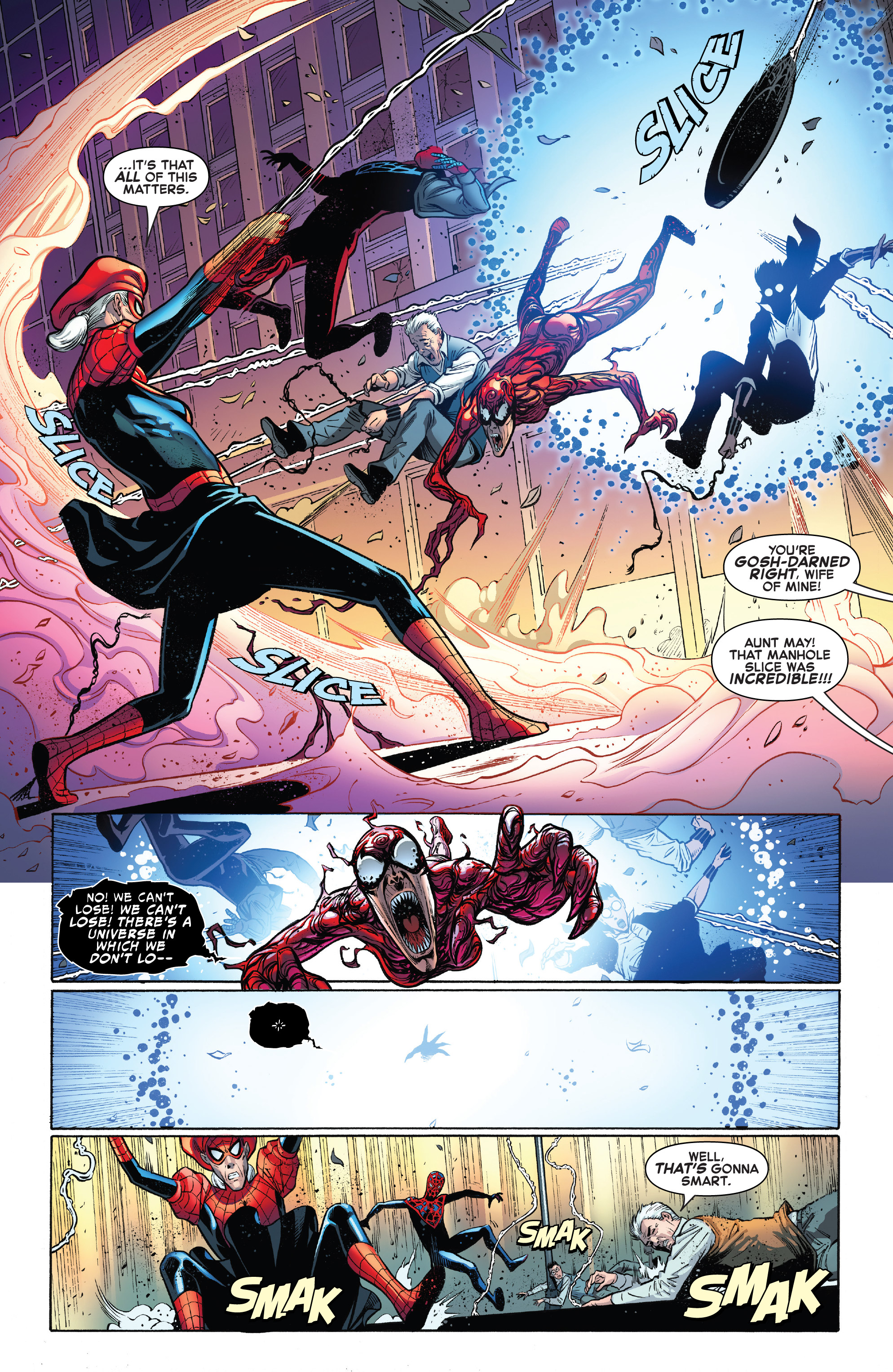 Read online Spider-Verse (2019) comic -  Issue #2 - 17