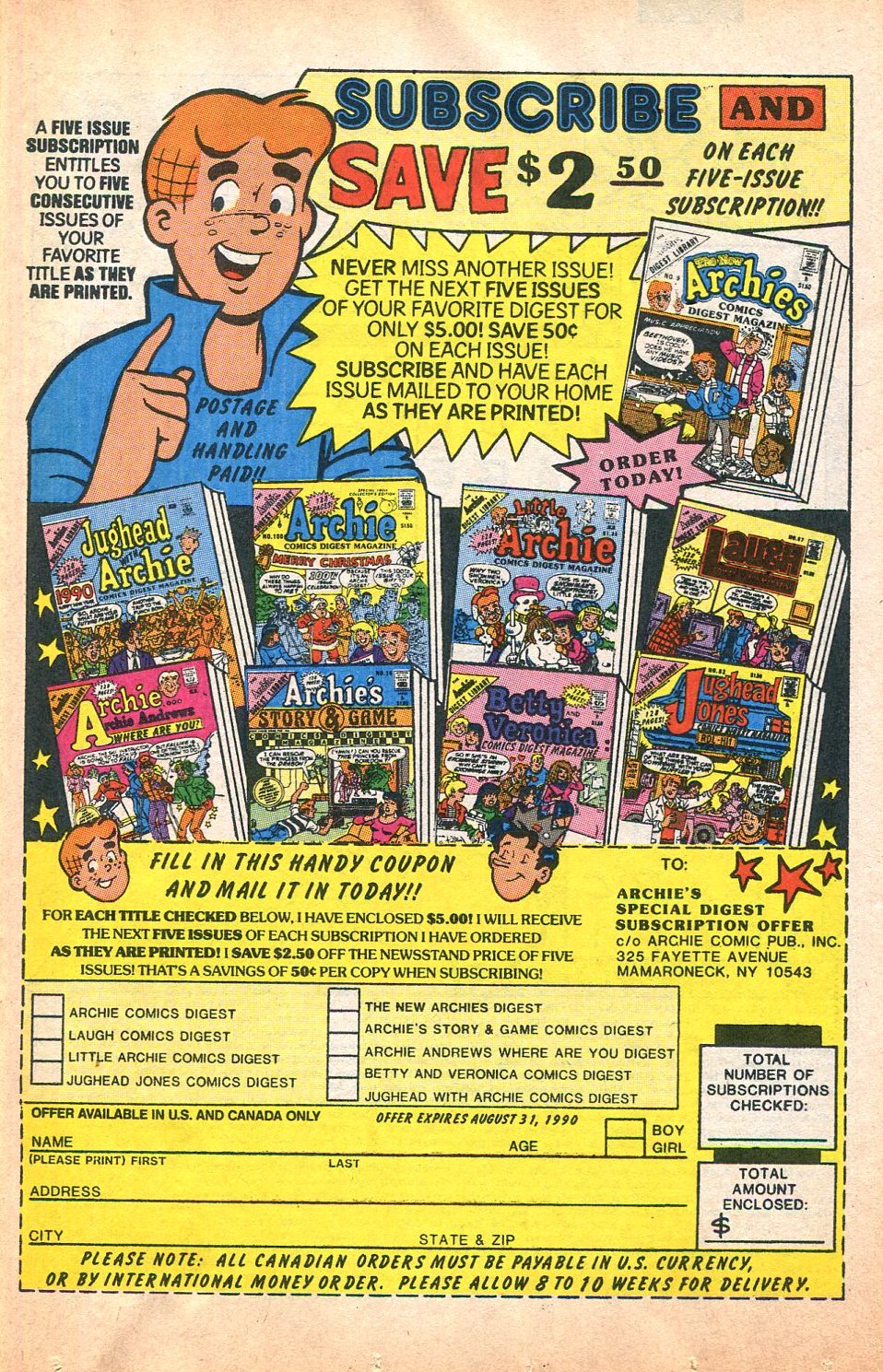 Read online Betty's Diary comic -  Issue #32 - 25