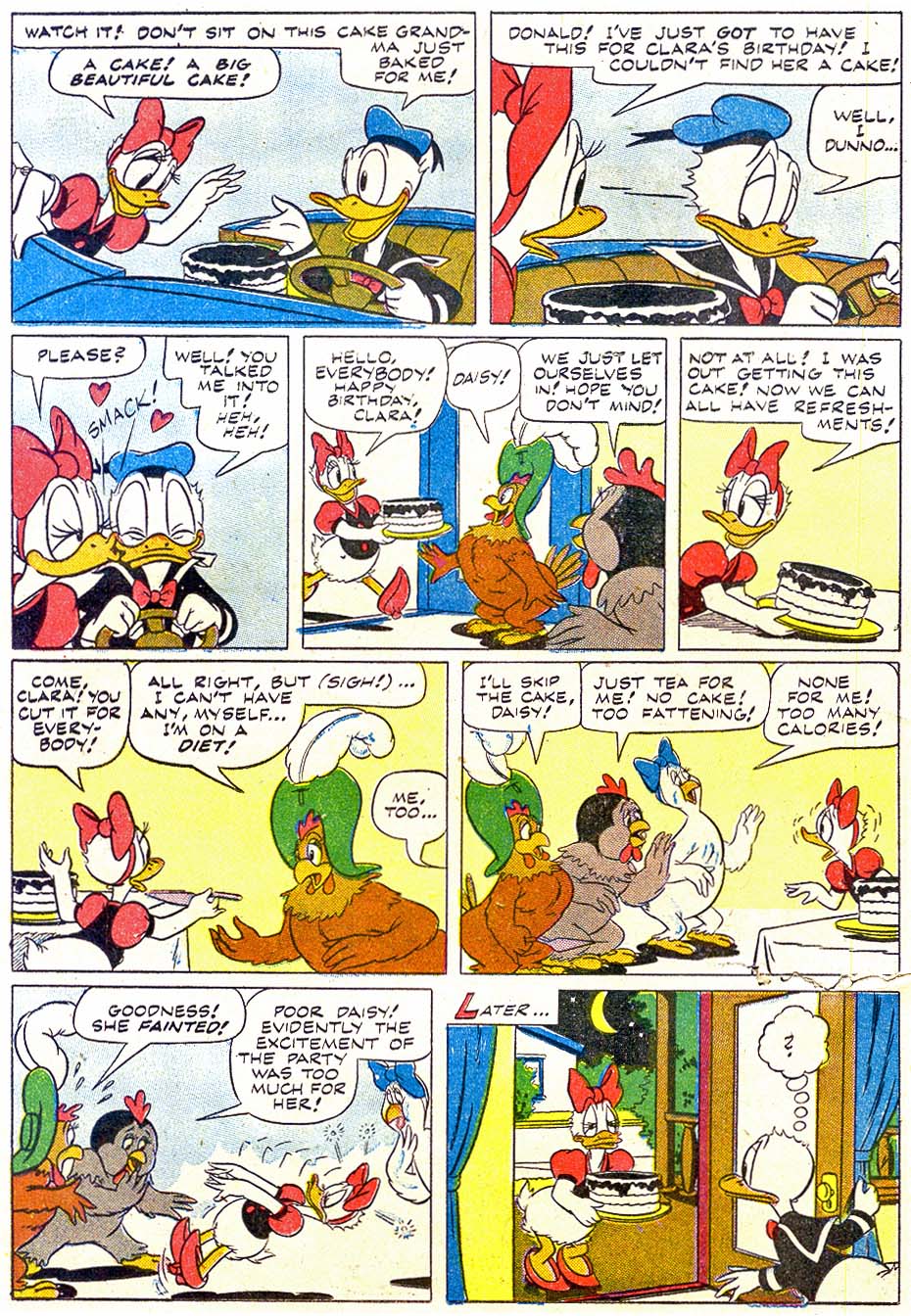 Read online Four Color Comics comic -  Issue #492 - 14