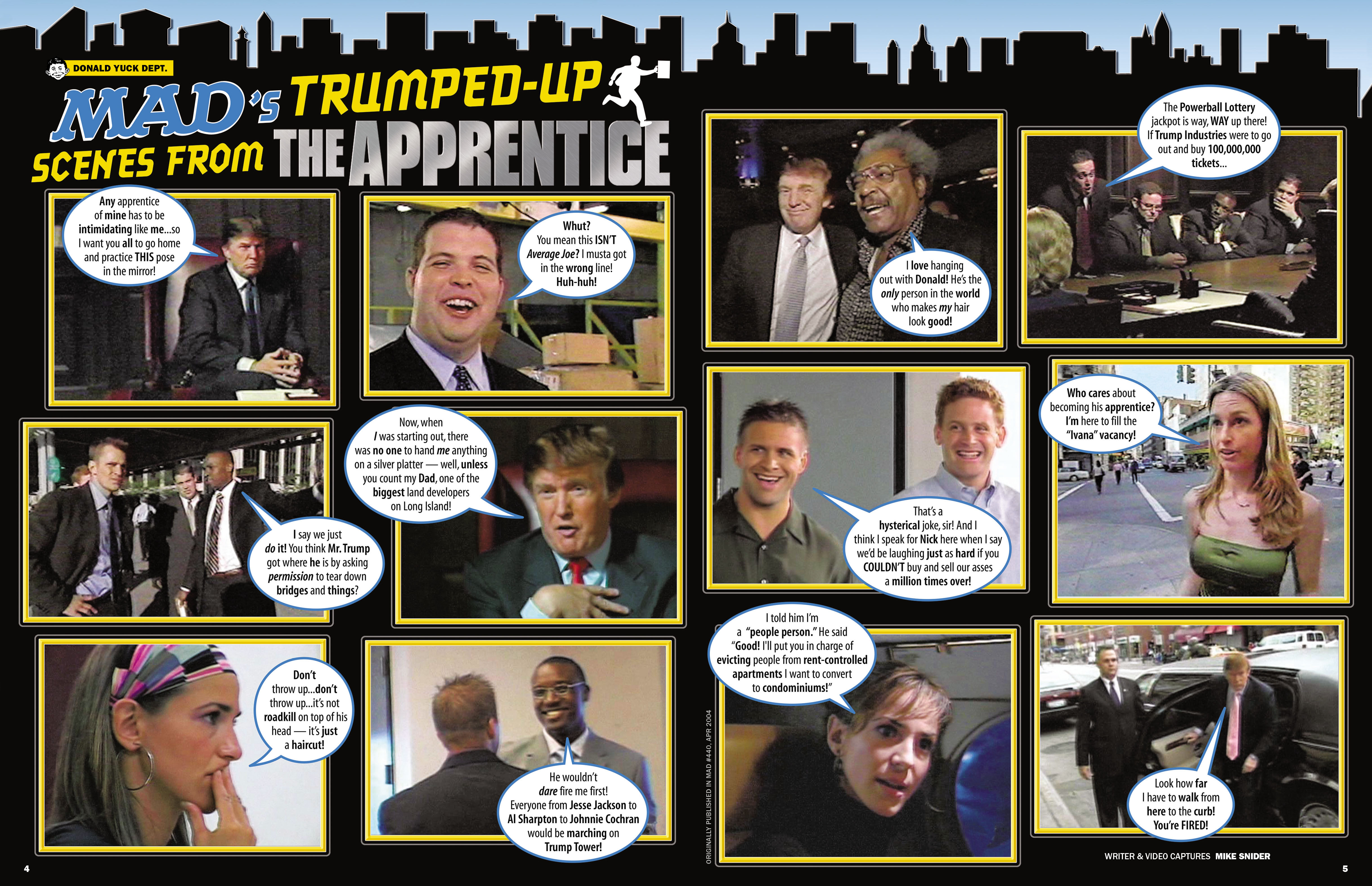 Read online MAD Magazine comic -  Issue #26 - 5