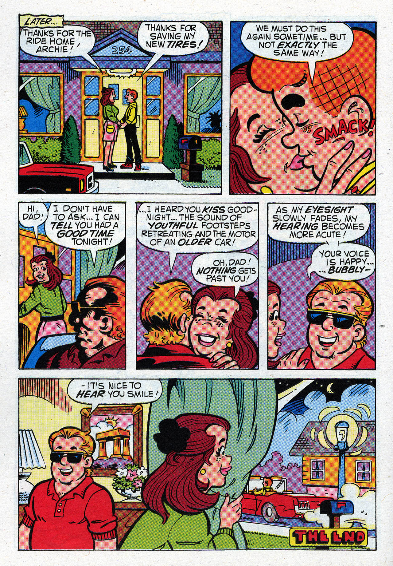 Read online Tales From Riverdale Digest comic -  Issue #3 - 26