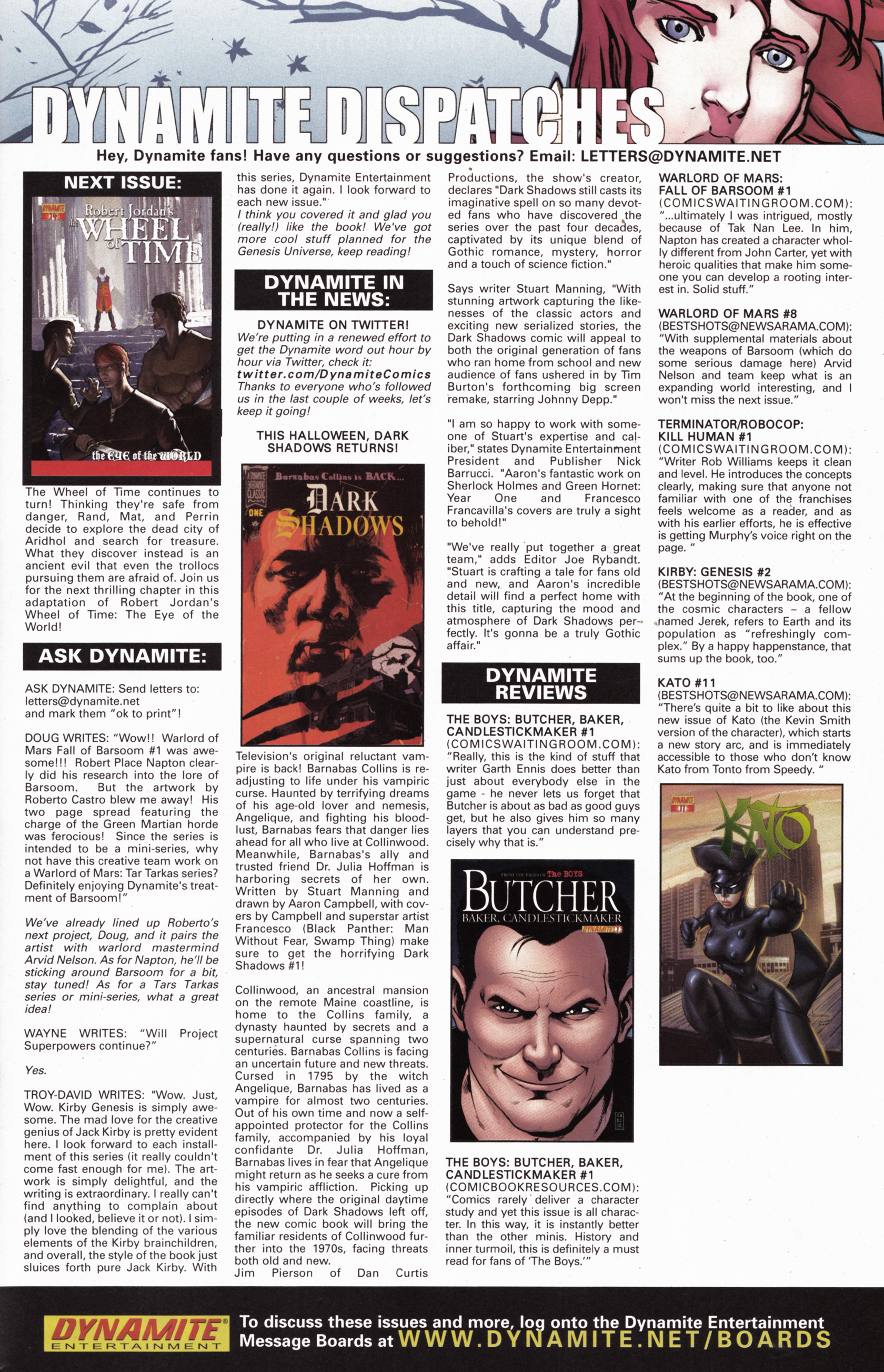 Read online Robert Jordan's Wheel of Time: The Eye of the World comic -  Issue #13 - 25